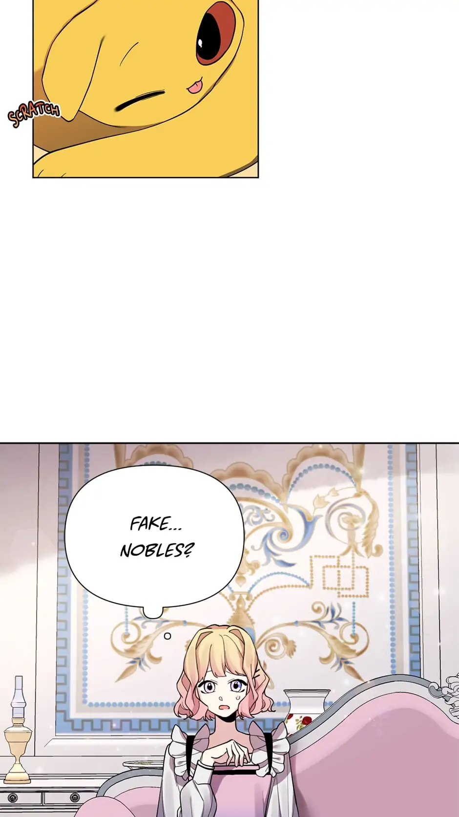 Starting from Today, I’m a Princess? chapter 48 page 16