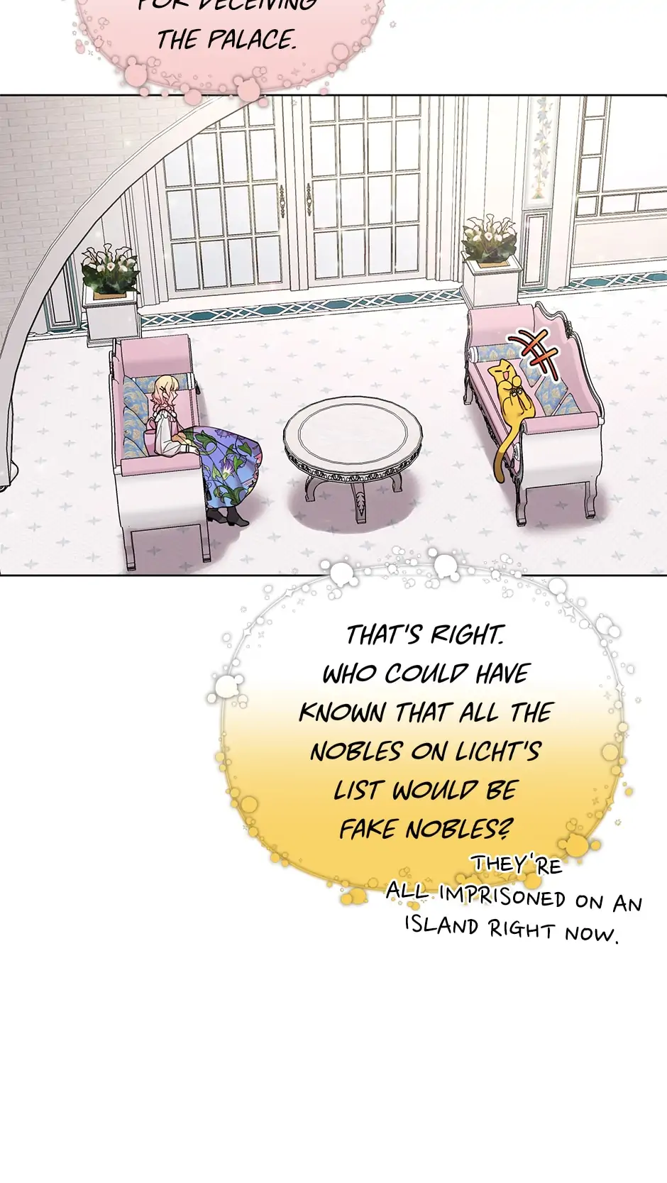 Starting from Today, I’m a Princess? chapter 48 page 18