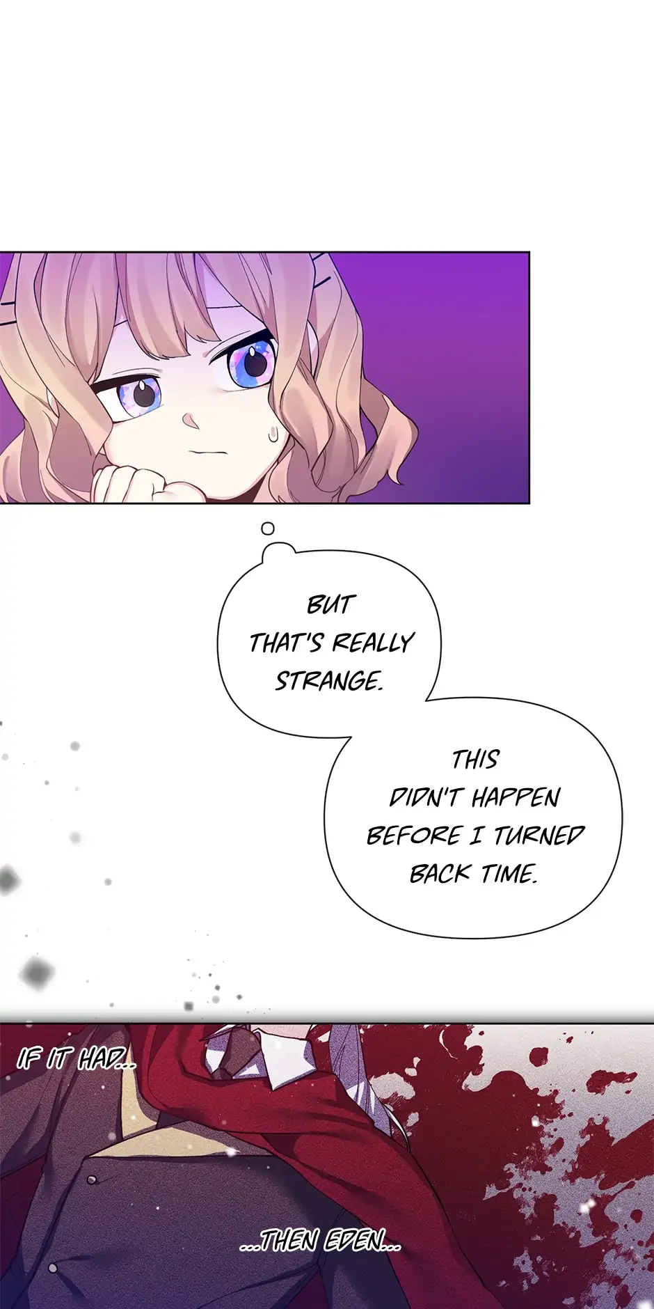Starting from Today, I’m a Princess? chapter 48 page 19