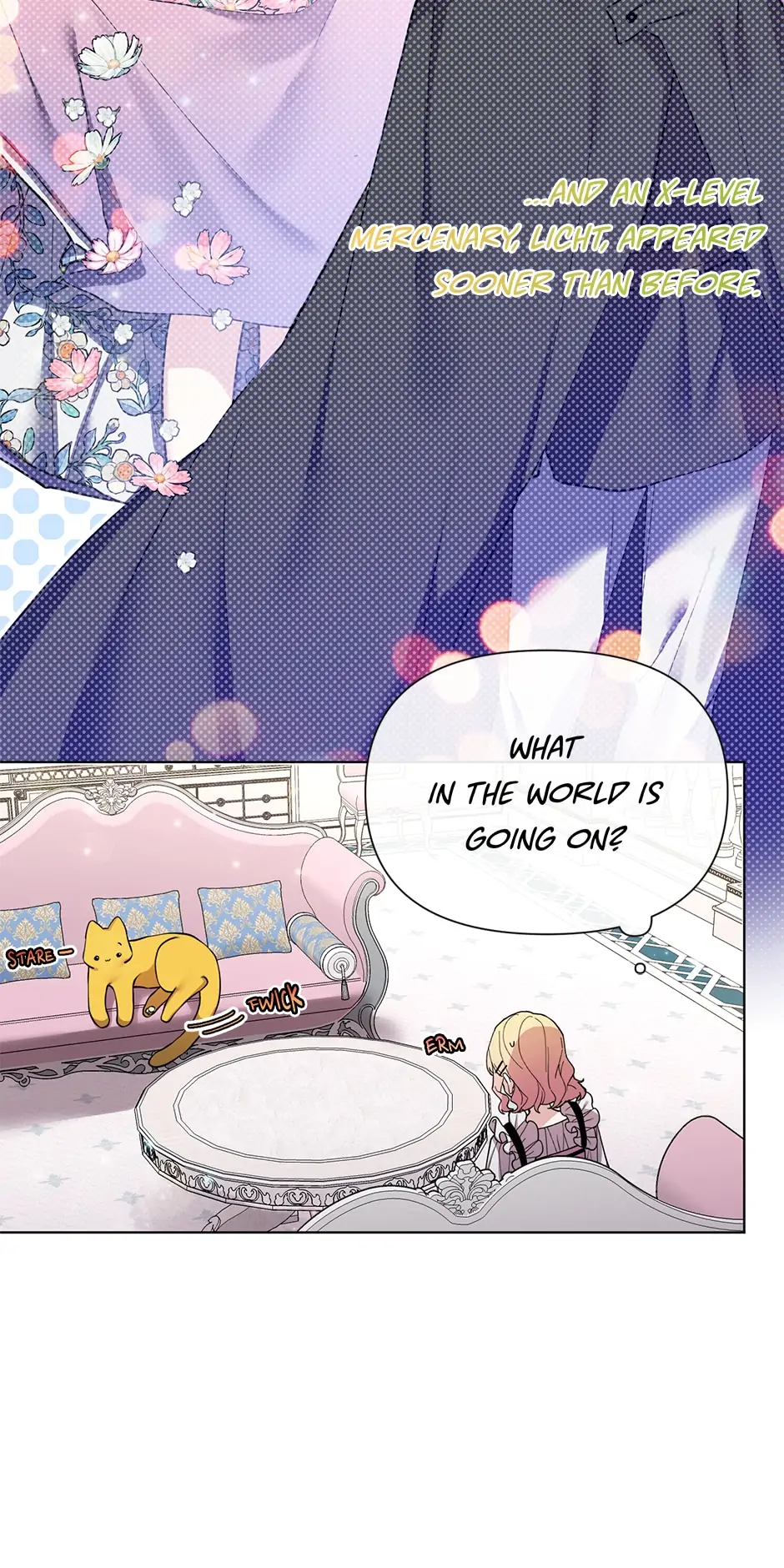 Starting from Today, I’m a Princess? chapter 48 page 21