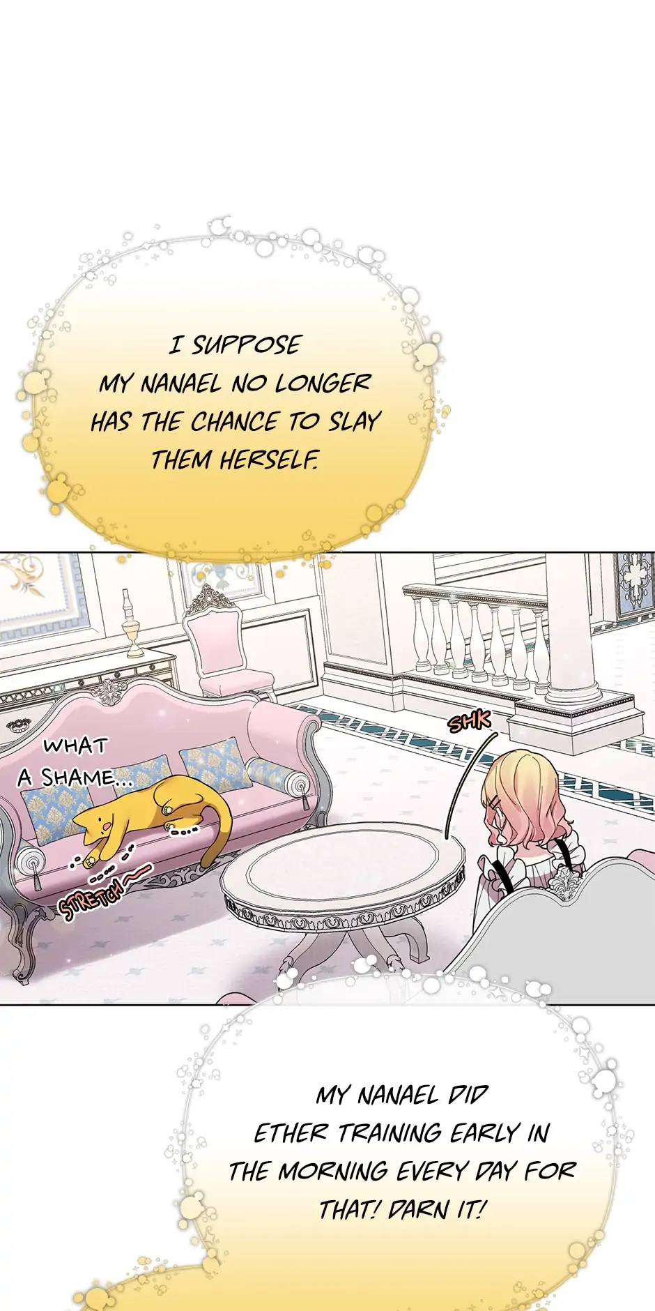 Starting from Today, I’m a Princess? chapter 48 page 22