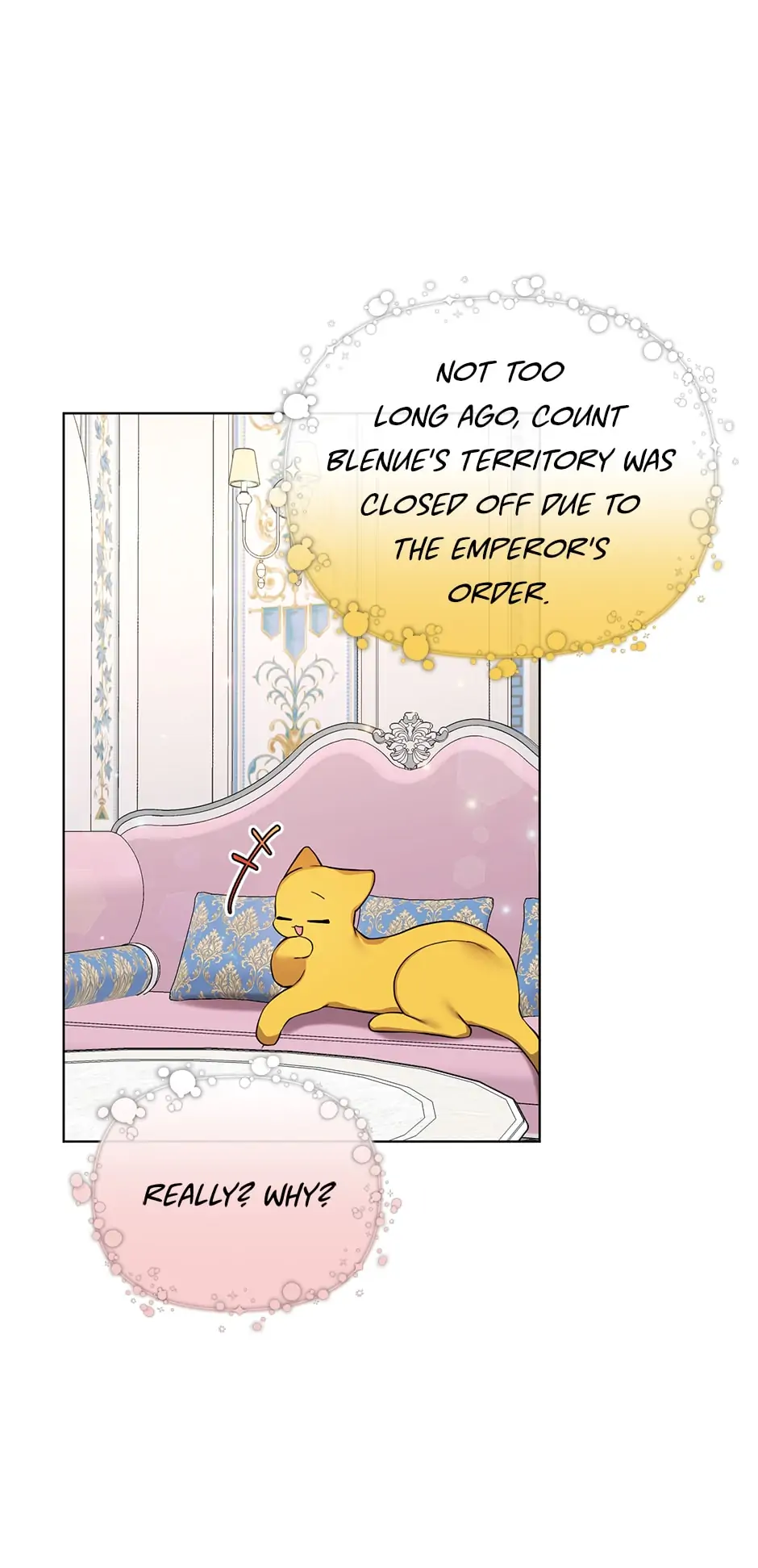 Starting from Today, I’m a Princess? chapter 48 page 25