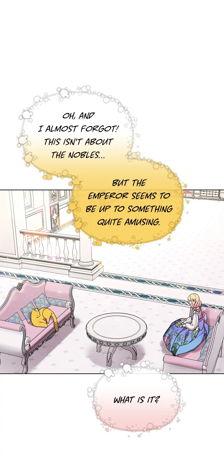 Starting from Today, I’m a Princess? chapter 48 page 28