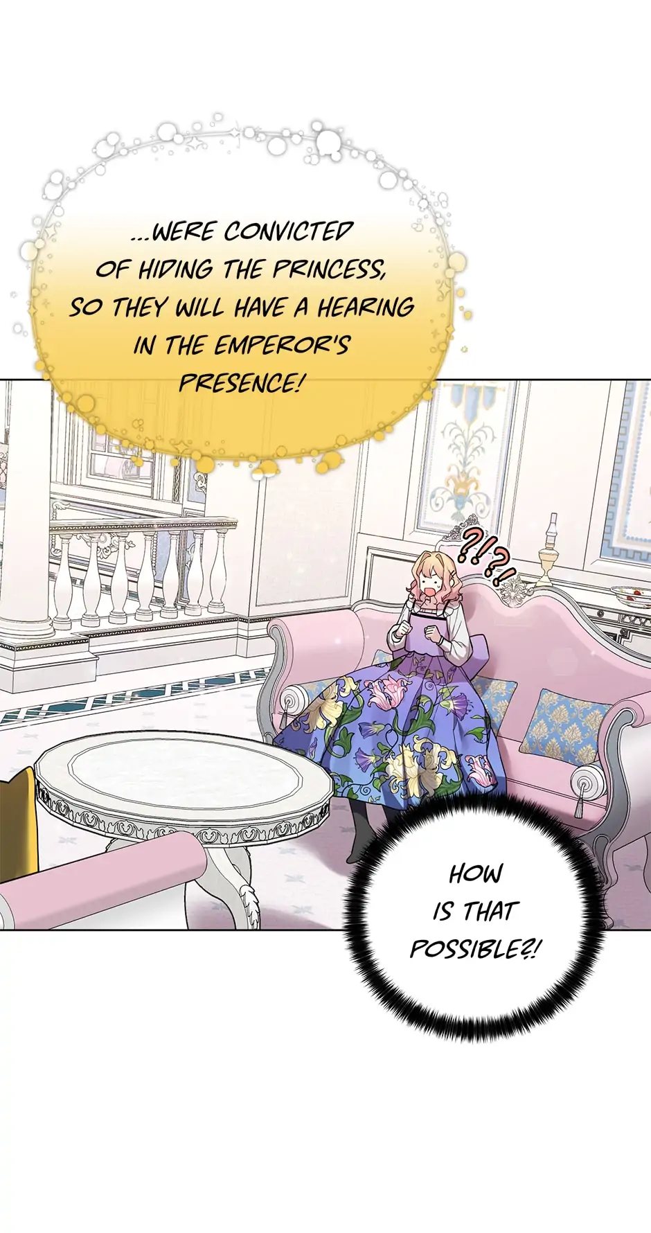 Starting from Today, I’m a Princess? chapter 48 page 30
