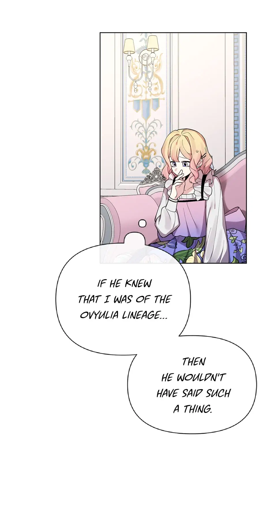 Starting from Today, I’m a Princess? chapter 48 page 33