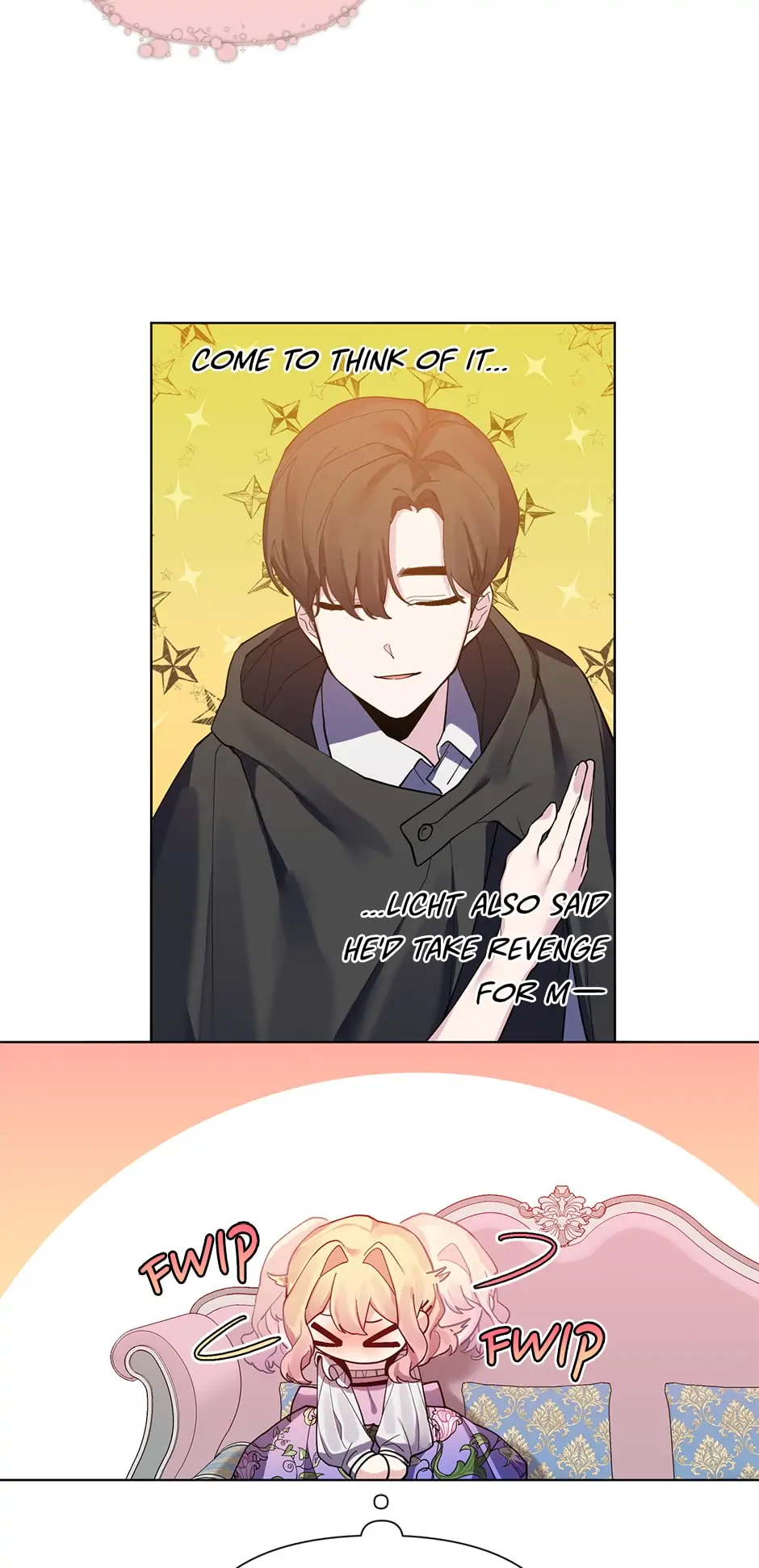 Starting from Today, I’m a Princess? chapter 48 page 36