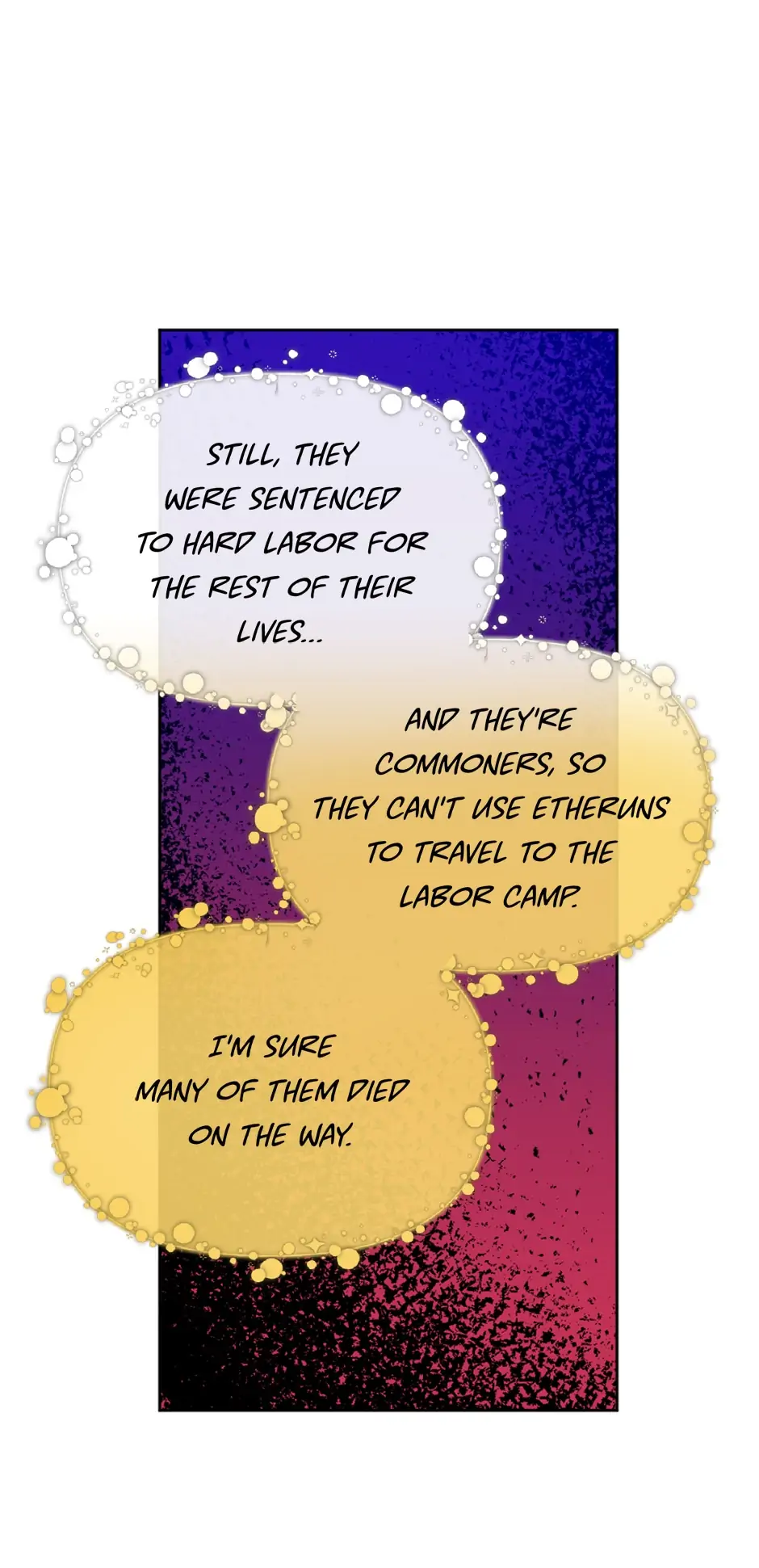 Starting from Today, I’m a Princess? chapter 48 page 38