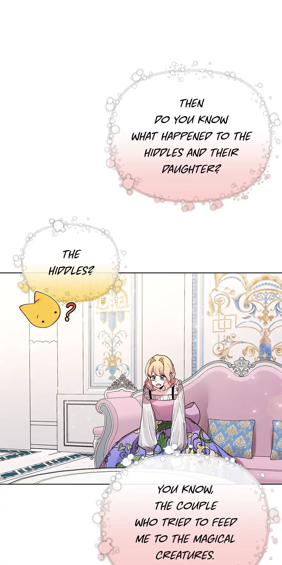 Starting from Today, I’m a Princess? chapter 48 page 39