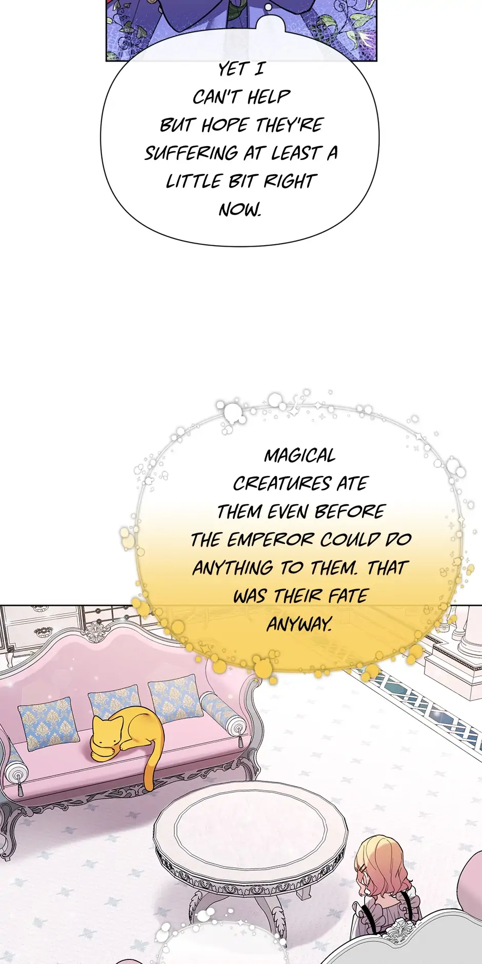 Starting from Today, I’m a Princess? chapter 48 page 41