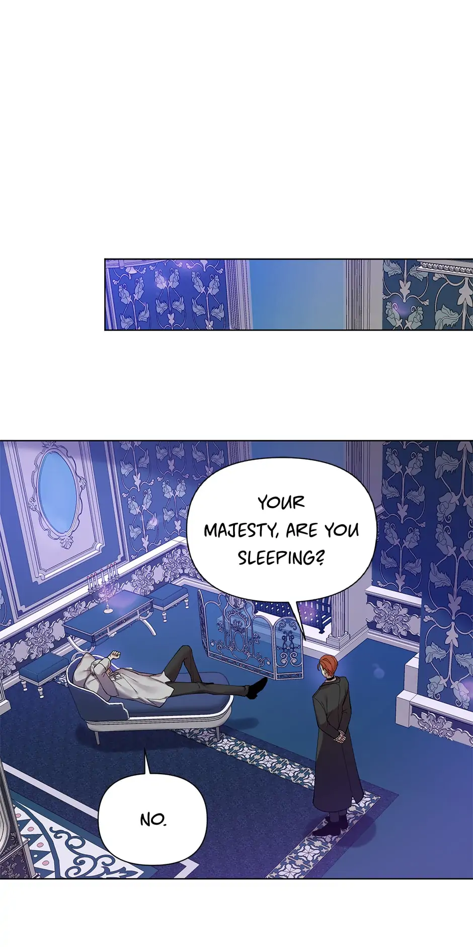 Starting from Today, I’m a Princess? chapter 48 page 44