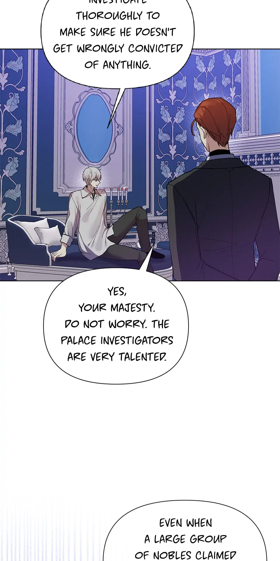 Starting from Today, I’m a Princess? chapter 48 page 47