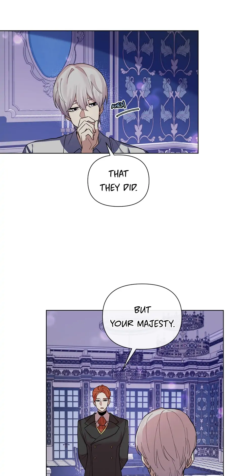 Starting from Today, I’m a Princess? chapter 48 page 49