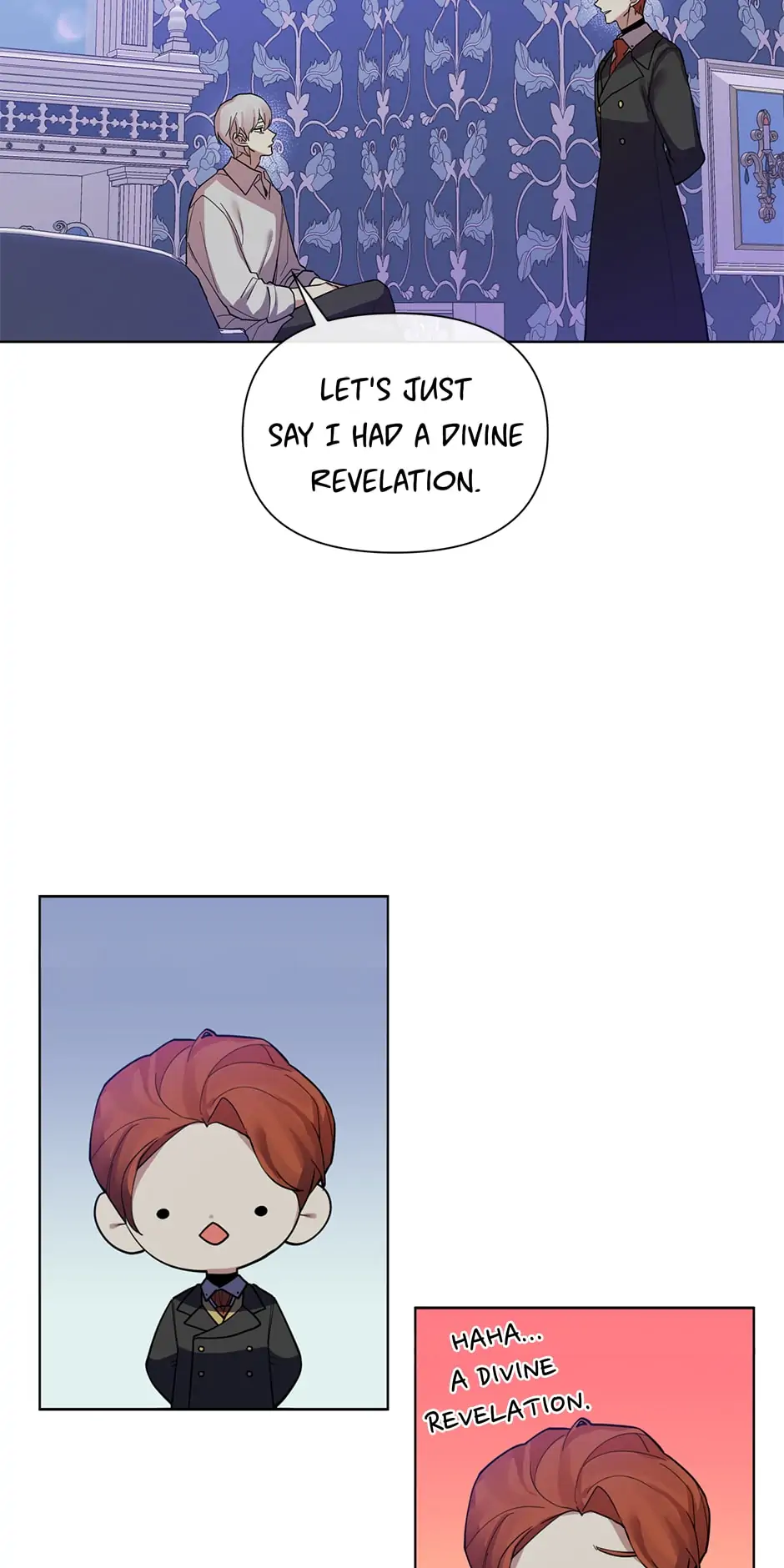 Starting from Today, I’m a Princess? chapter 48 page 51