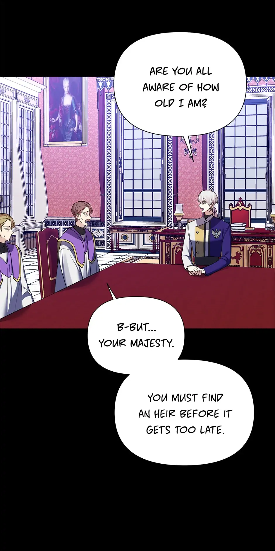 Starting from Today, I’m a Princess? chapter 49 page 5
