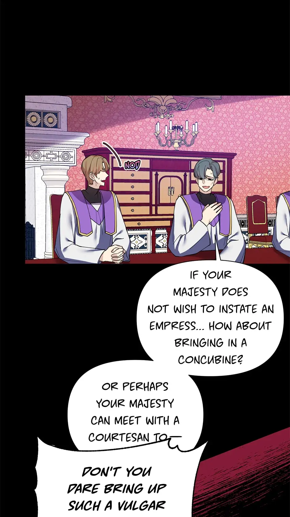 Starting from Today, I’m a Princess? chapter 49 page 6