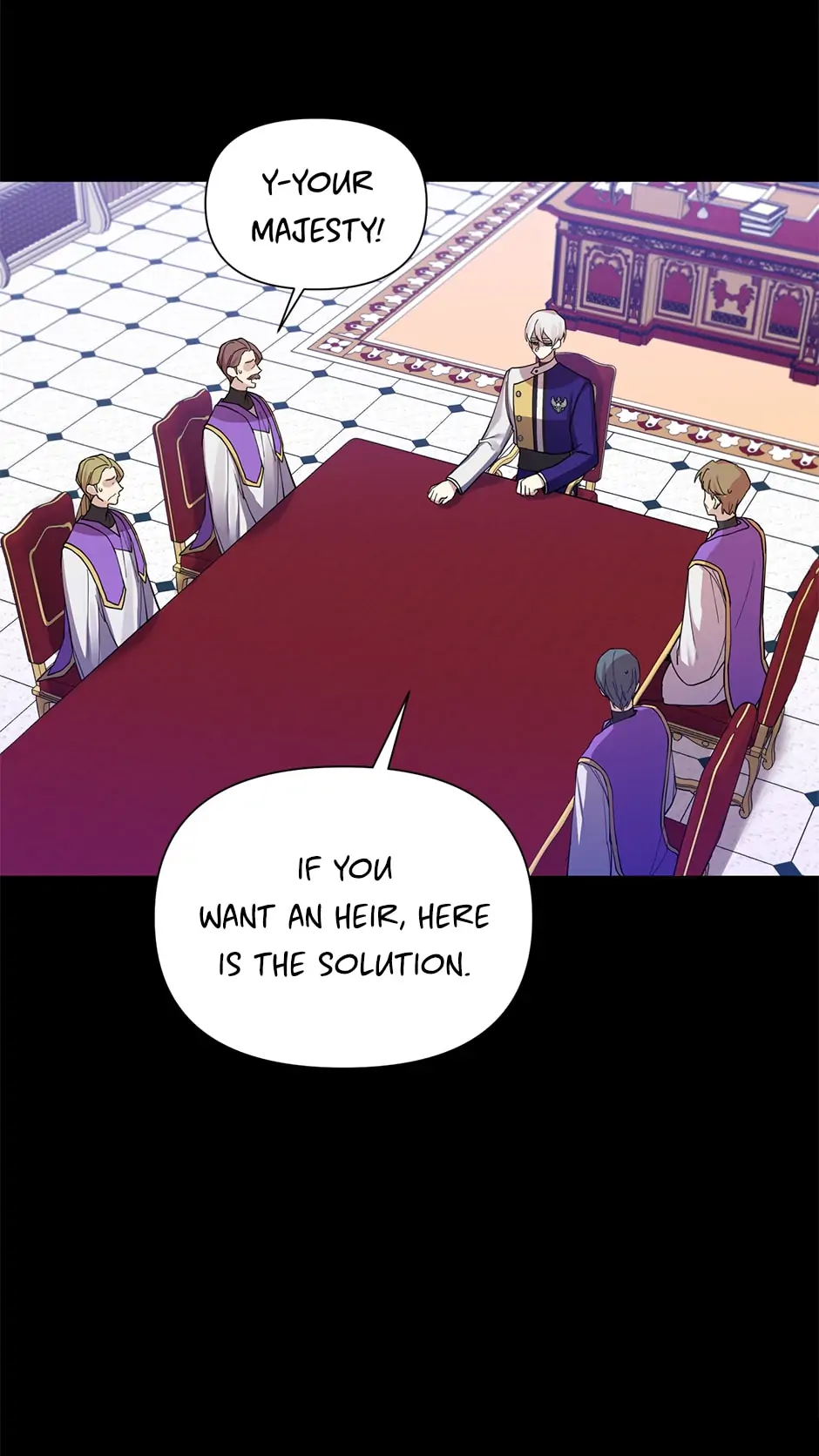 Starting from Today, I’m a Princess? chapter 49 page 9