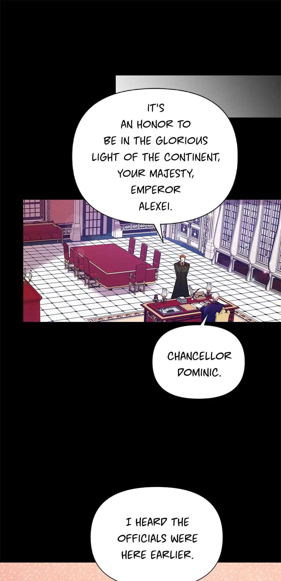 Starting from Today, I’m a Princess? chapter 49 page 18