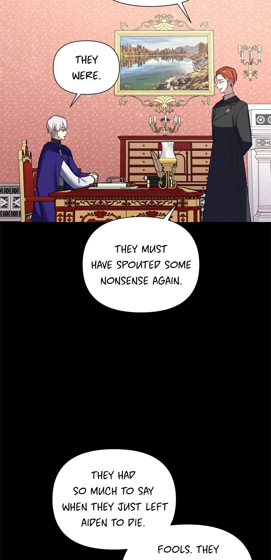 Starting from Today, I’m a Princess? chapter 49 page 19
