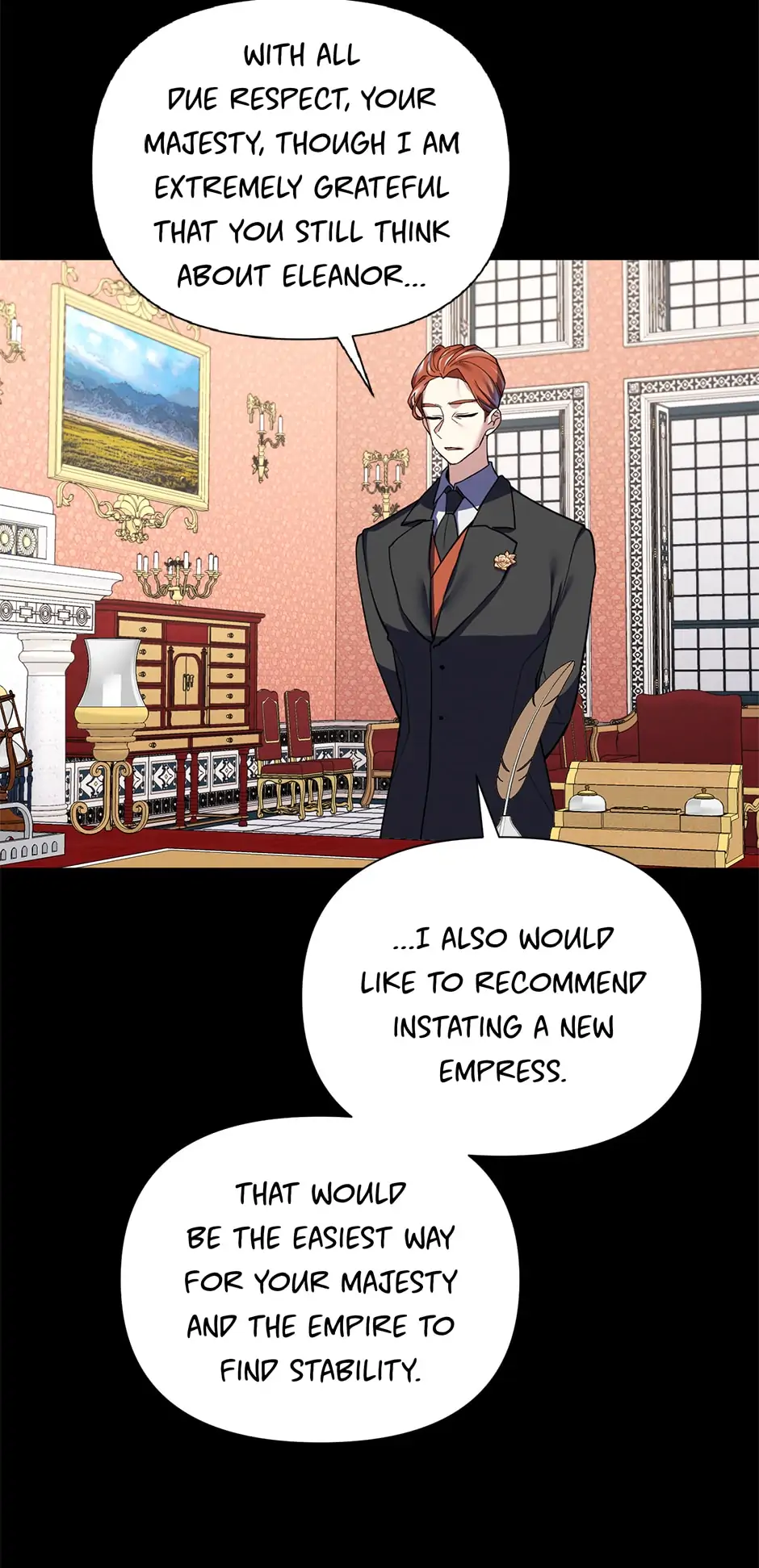 Starting from Today, I’m a Princess? chapter 49 page 21