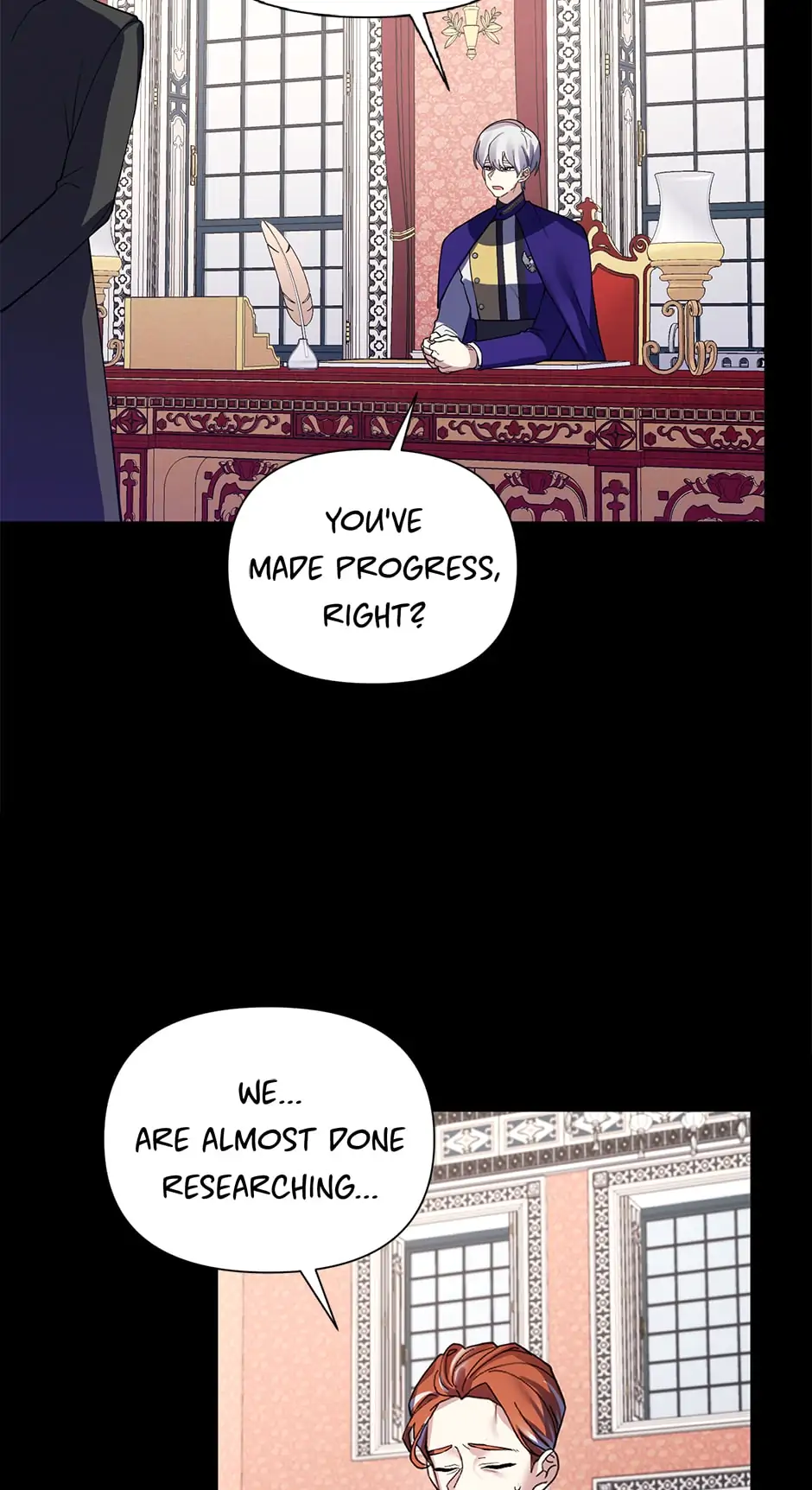 Starting from Today, I’m a Princess? chapter 49 page 25