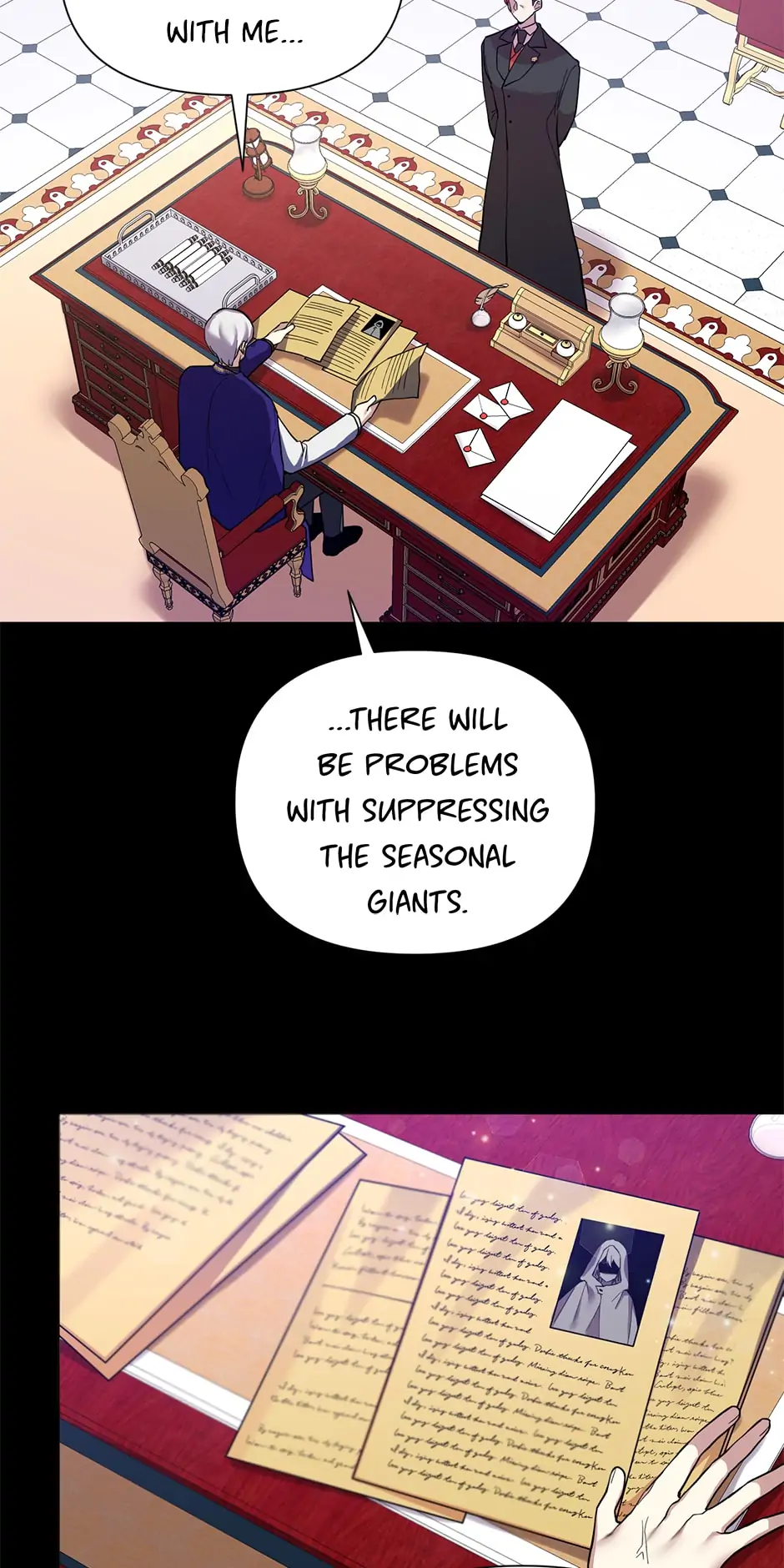 Starting from Today, I’m a Princess? chapter 49 page 30