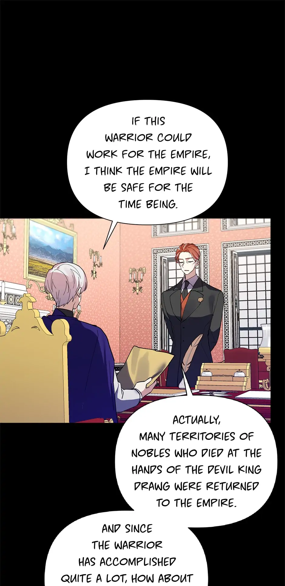 Starting from Today, I’m a Princess? chapter 49 page 41