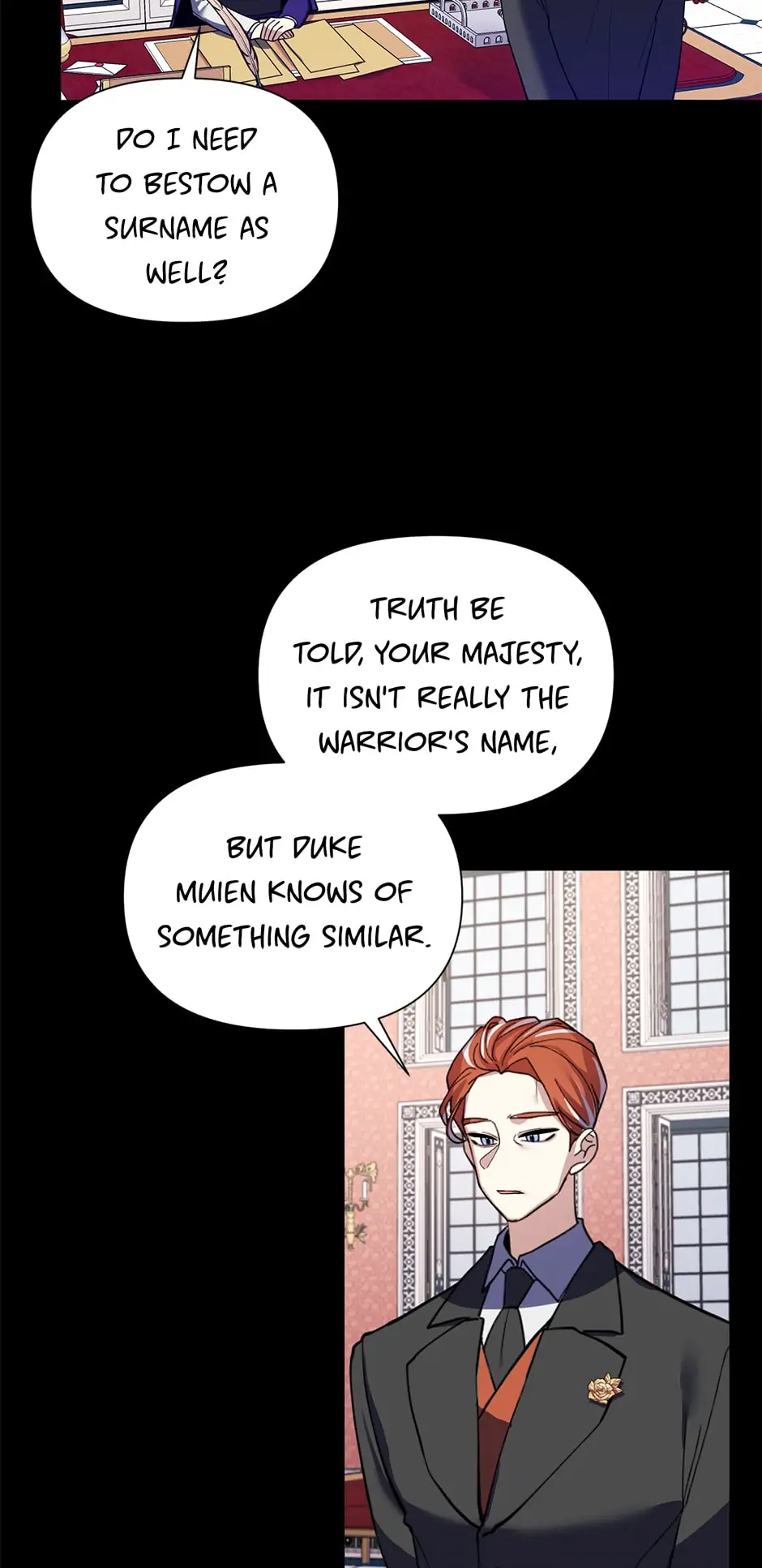 Starting from Today, I’m a Princess? chapter 49 page 43