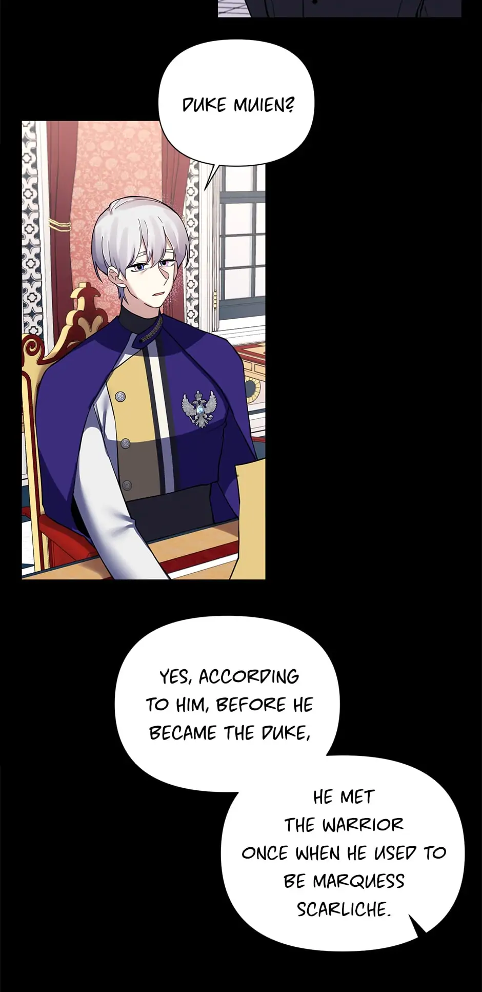 Starting from Today, I’m a Princess? chapter 49 page 44