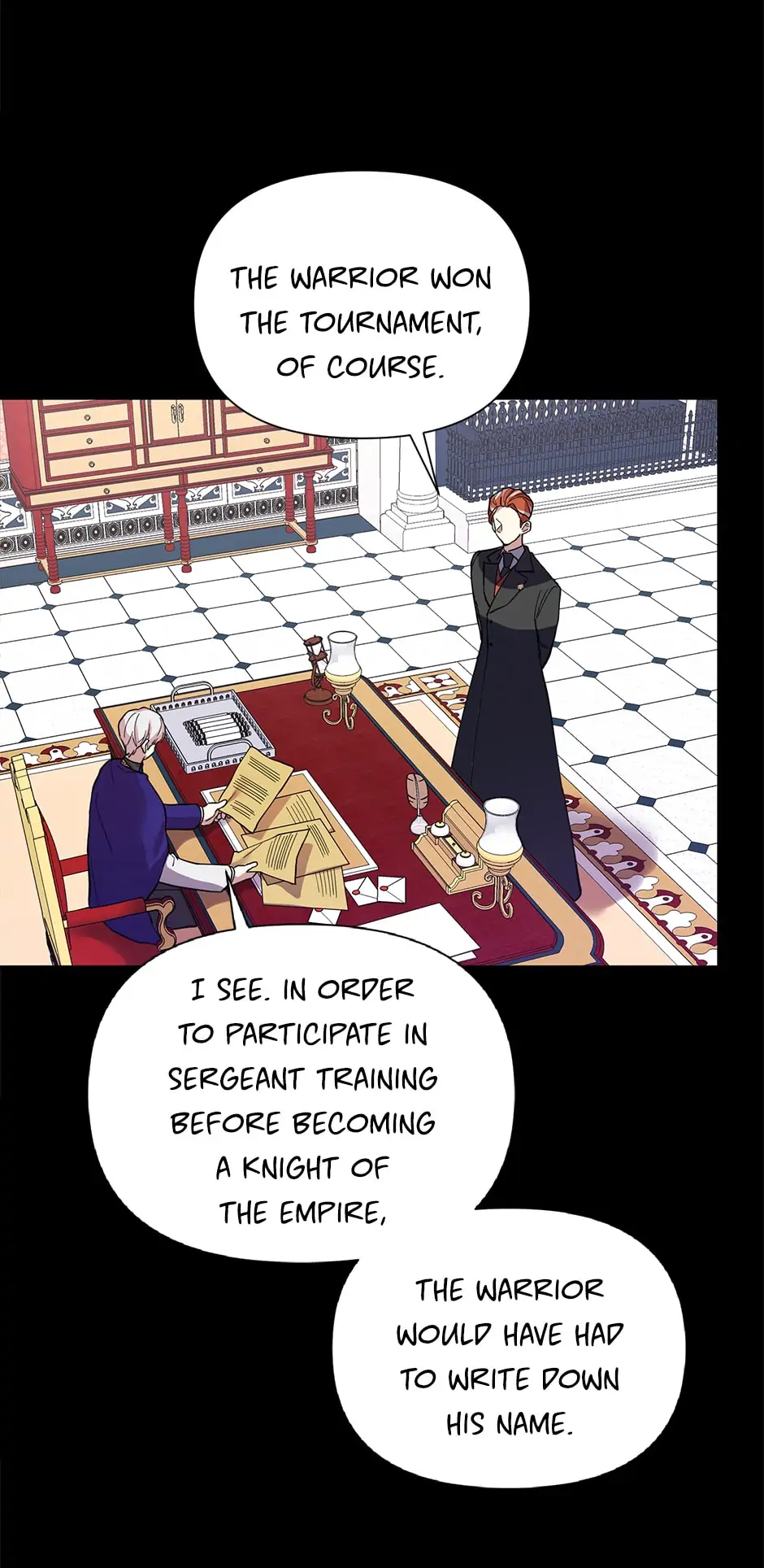 Starting from Today, I’m a Princess? chapter 49 page 46