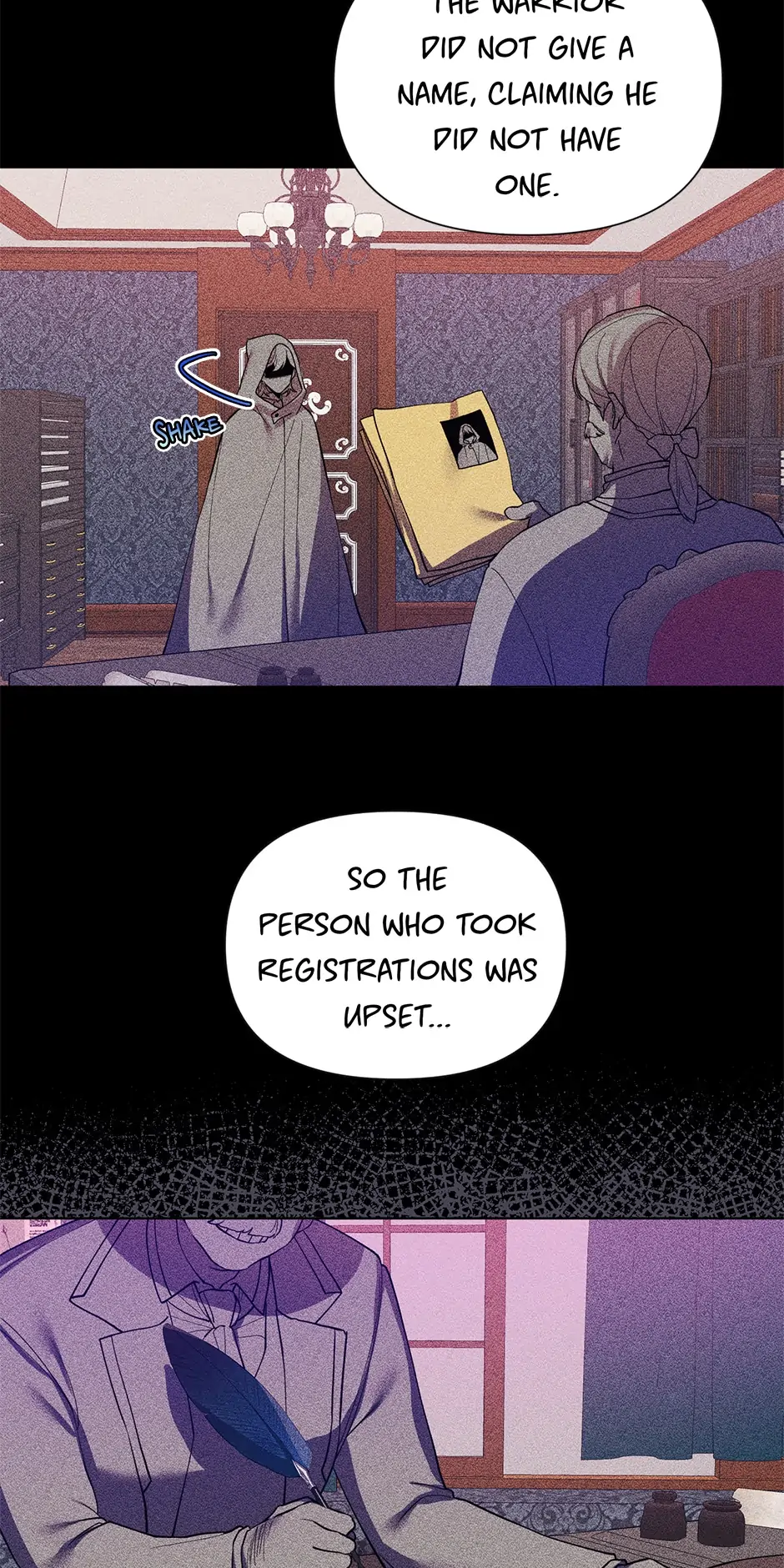 Starting from Today, I’m a Princess? chapter 49 page 48