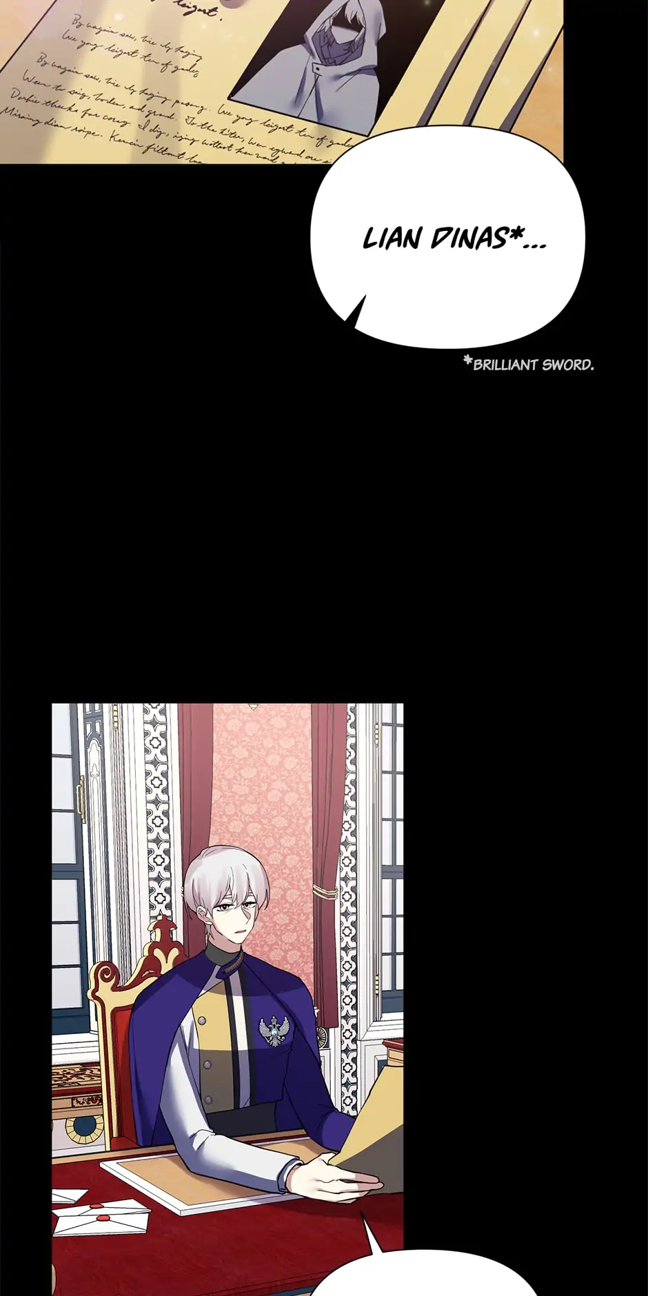 Starting from Today, I’m a Princess? chapter 49 page 51