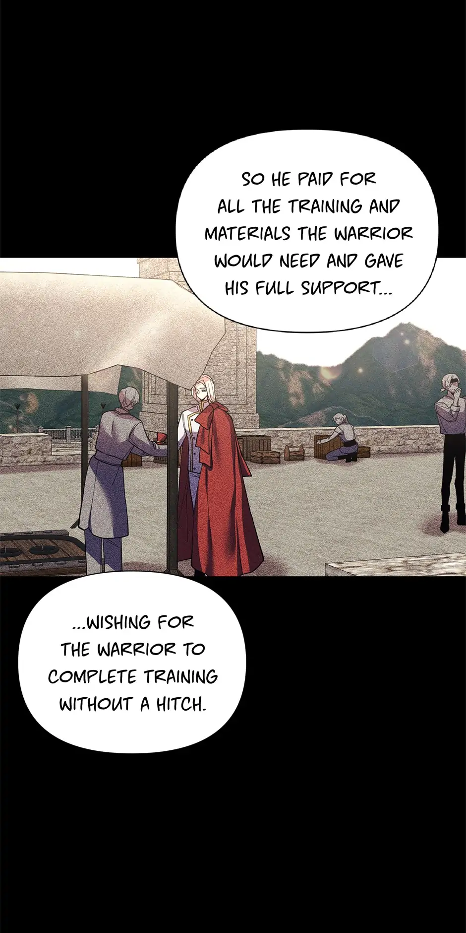 Starting from Today, I’m a Princess? chapter 49 page 54