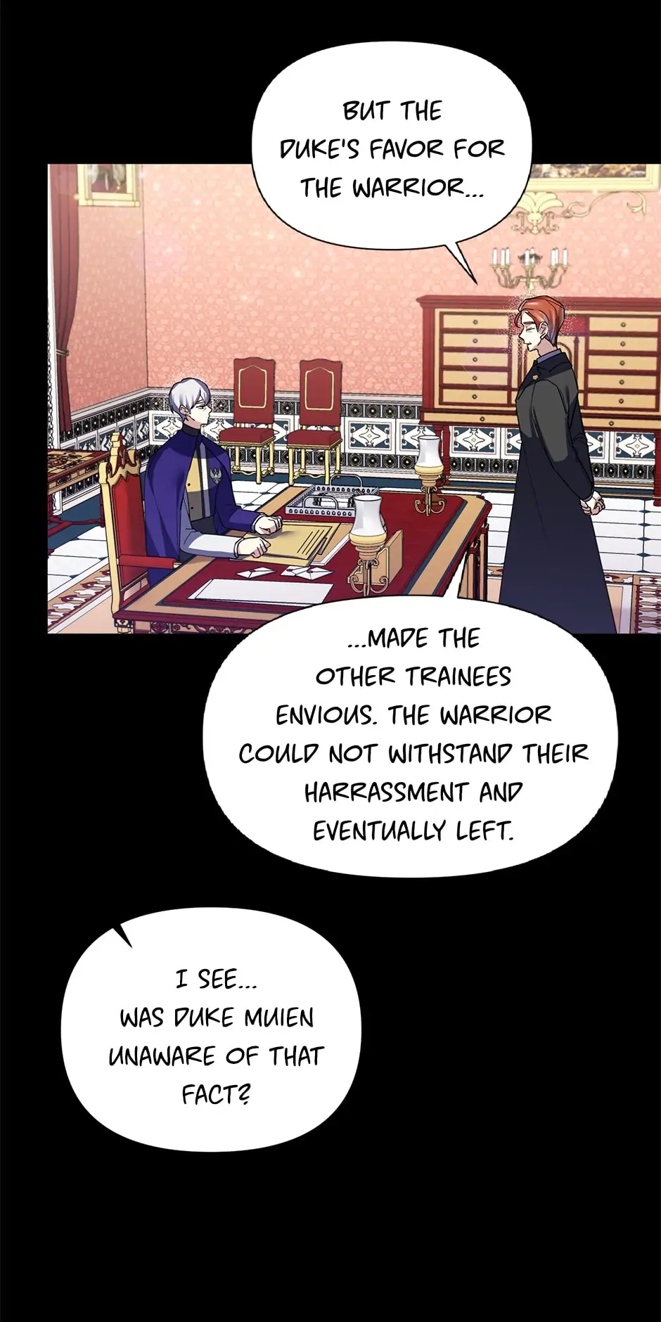 Starting from Today, I’m a Princess? chapter 49 page 55