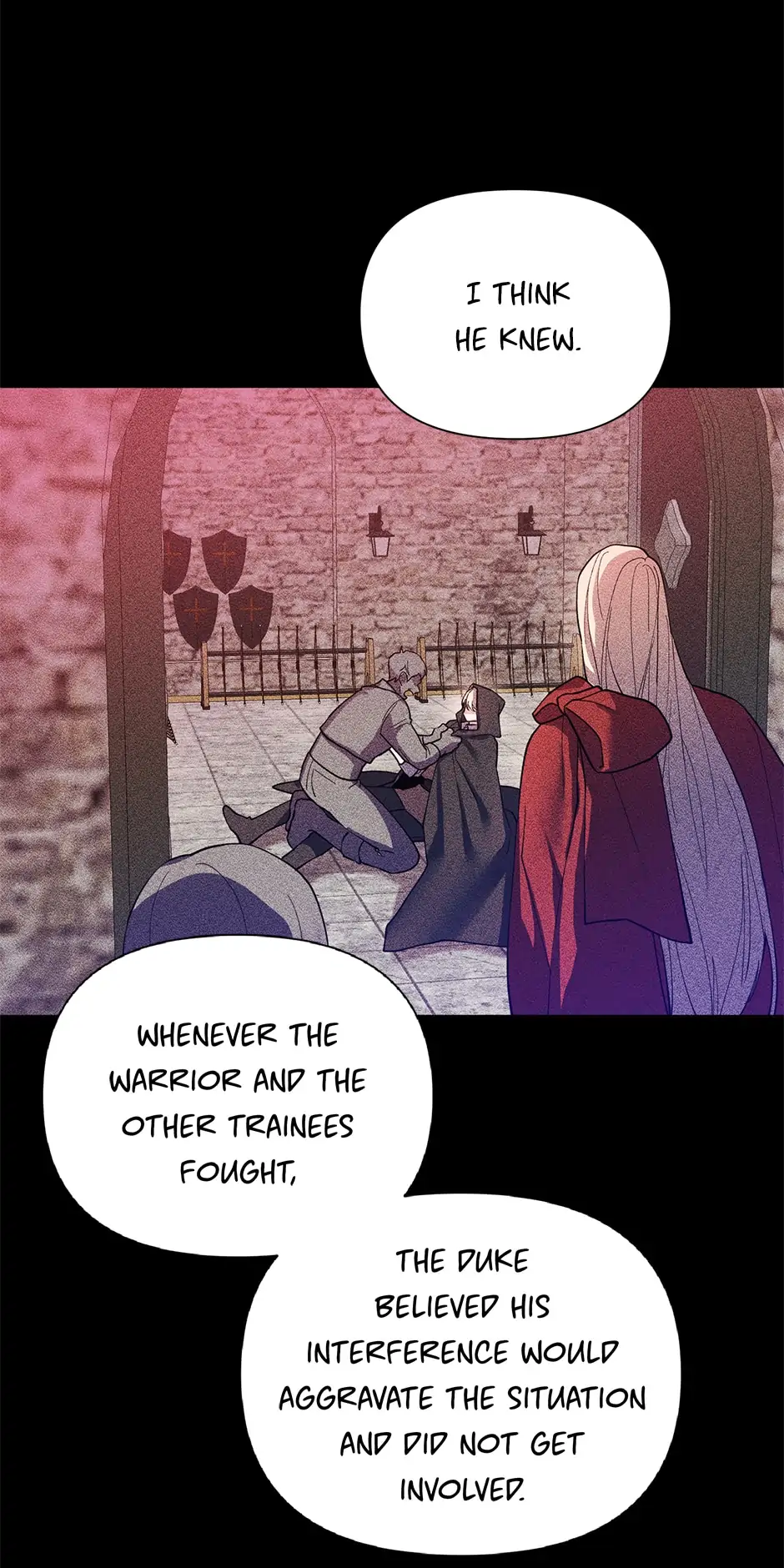 Starting from Today, I’m a Princess? chapter 49 page 56