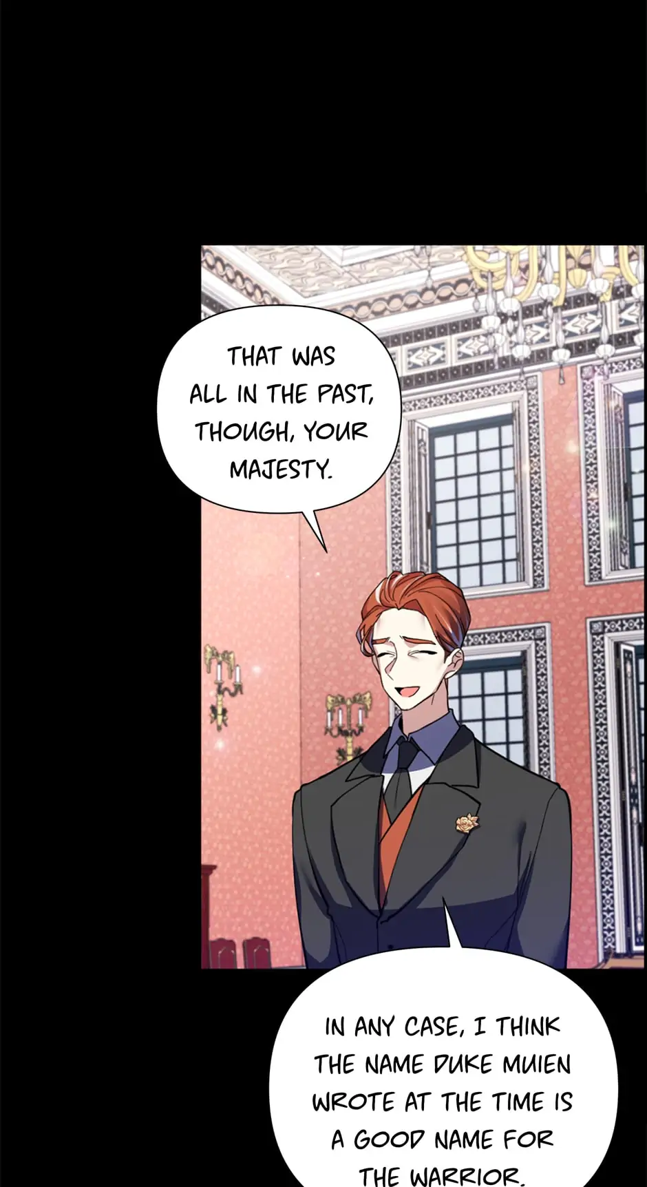 Starting from Today, I’m a Princess? chapter 49 page 59