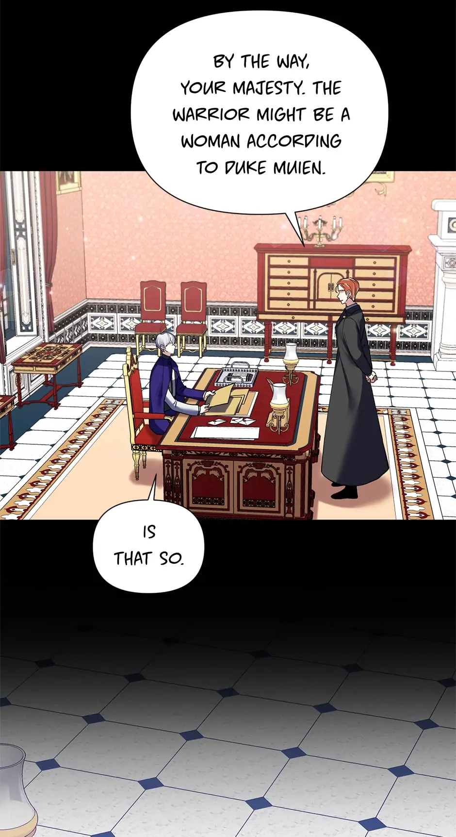 Starting from Today, I’m a Princess? chapter 49 page 61