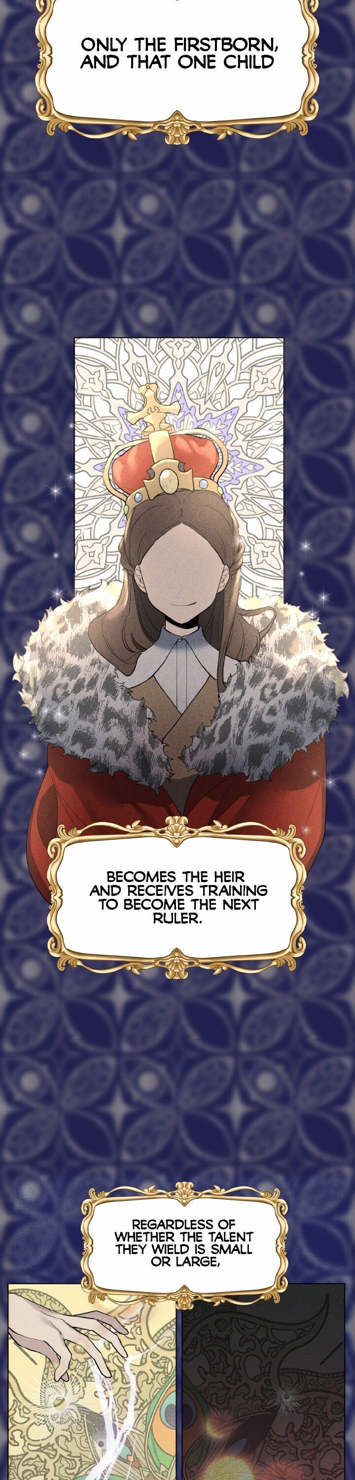 Starting from Today, I’m a Princess? chapter 5 page 3