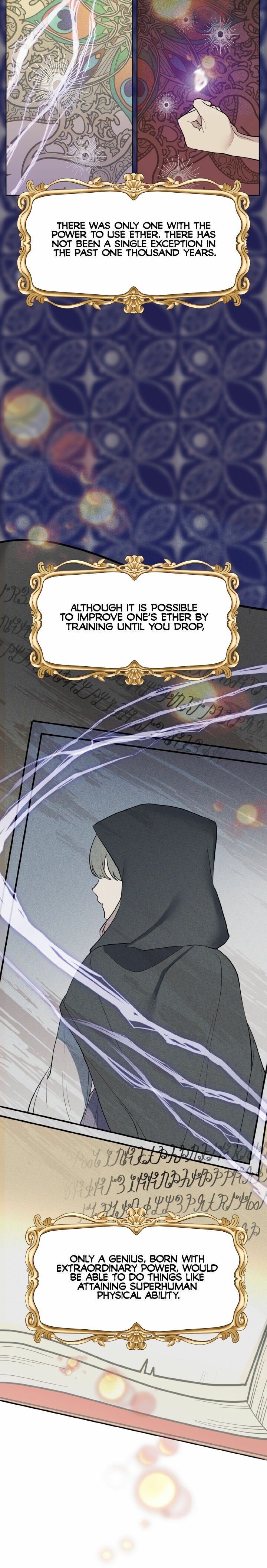 Starting from Today, I’m a Princess? chapter 5 page 4