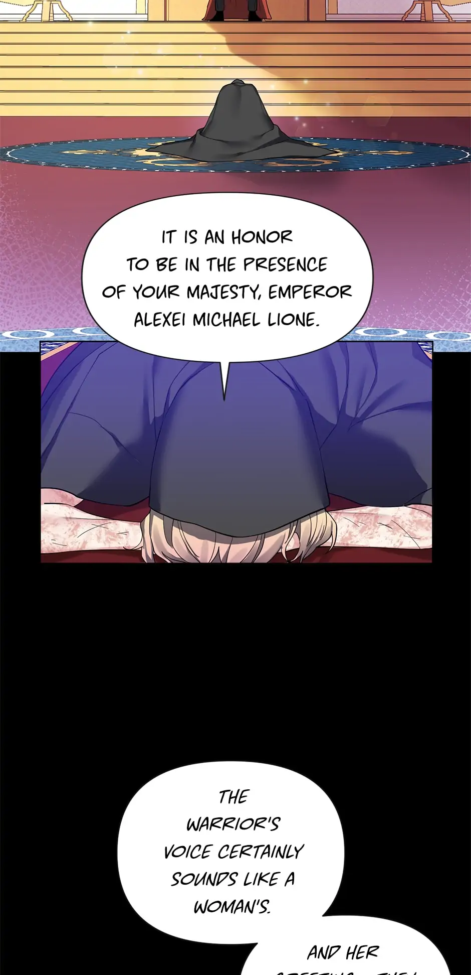 Starting from Today, I’m a Princess? chapter 50 page 3