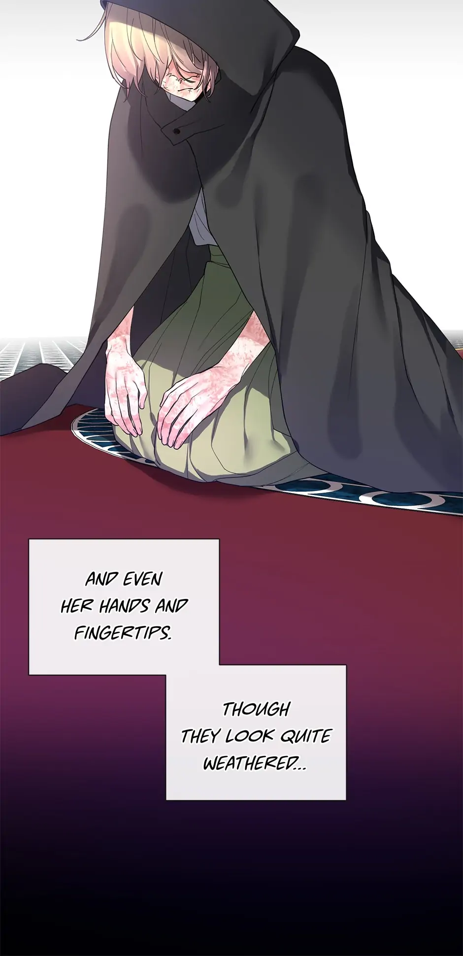 Starting from Today, I’m a Princess? chapter 50 page 5