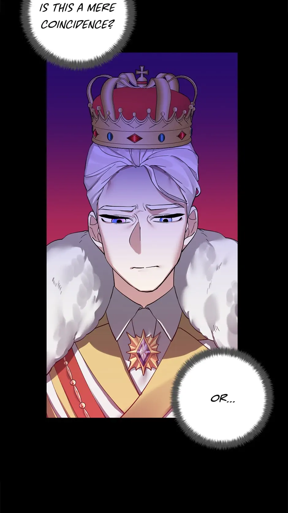 Starting from Today, I’m a Princess? chapter 50 page 8