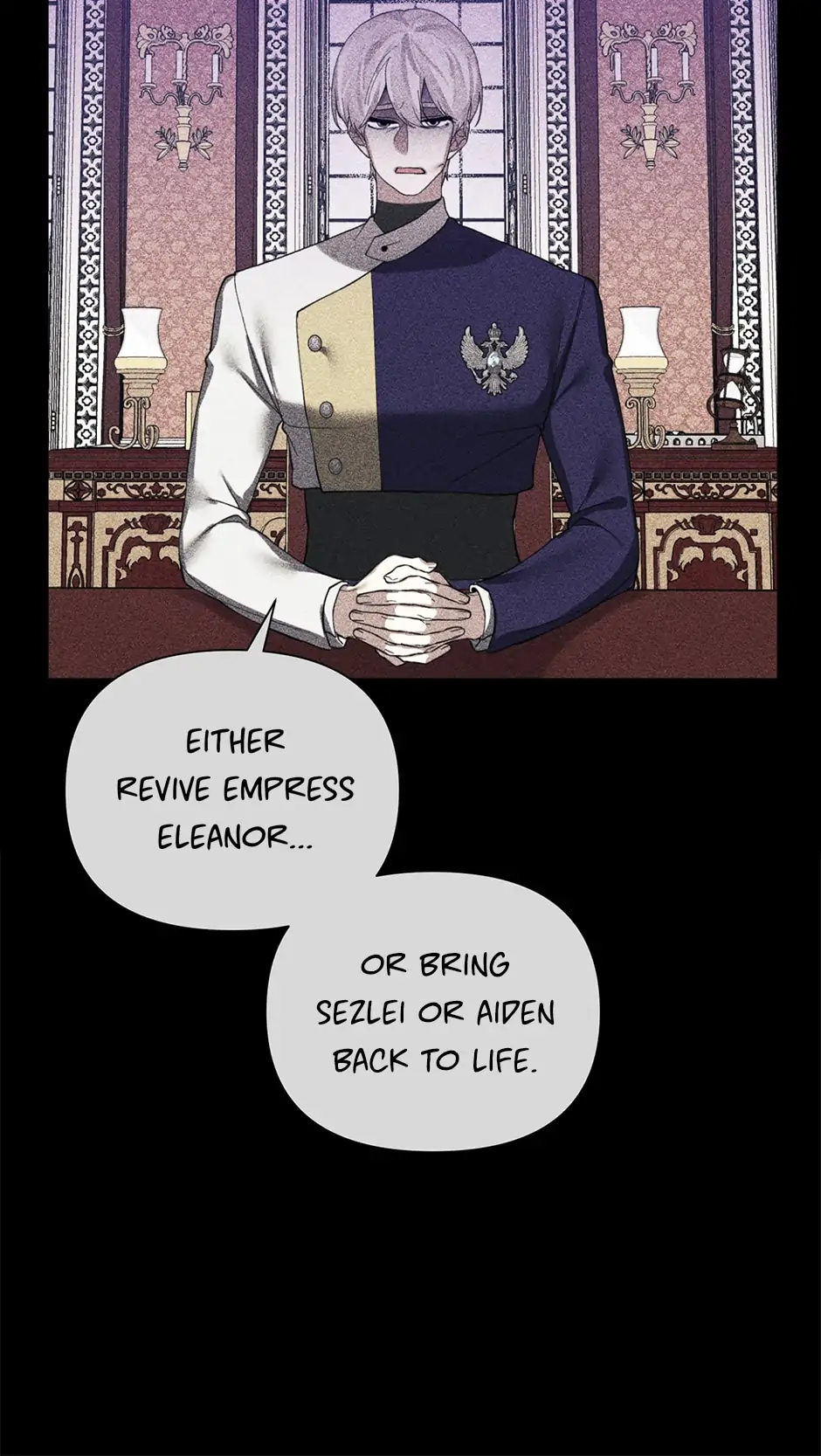 Starting from Today, I’m a Princess? chapter 50 page 11