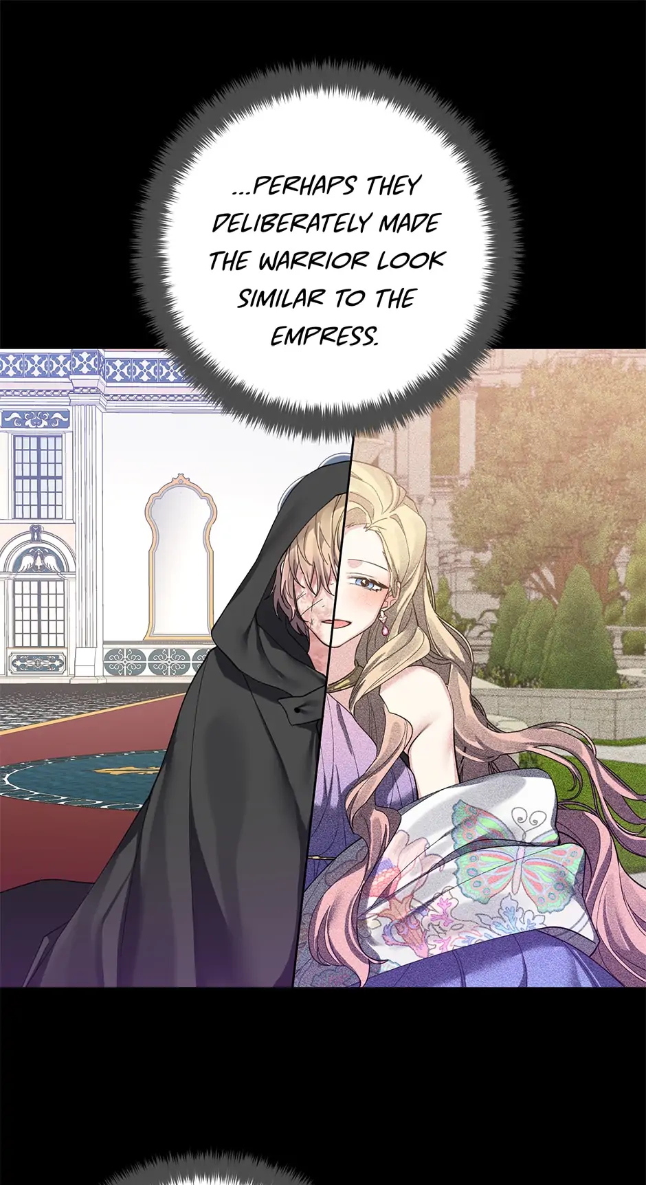 Starting from Today, I’m a Princess? chapter 50 page 12