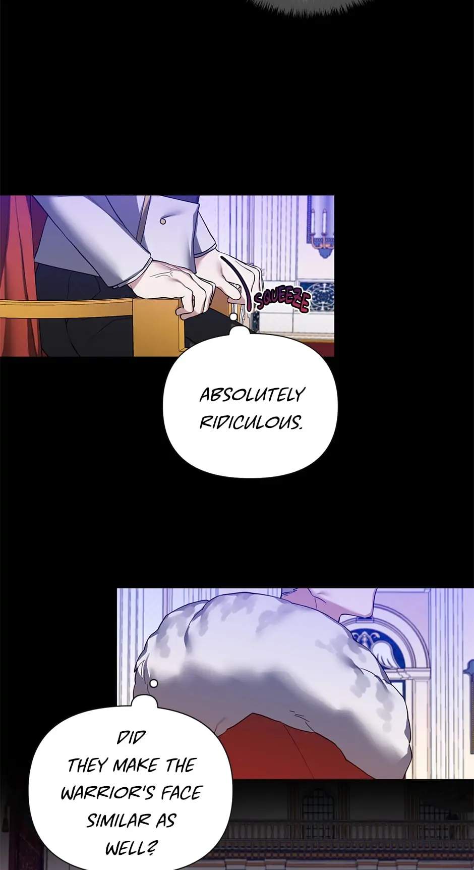 Starting from Today, I’m a Princess? chapter 50 page 14
