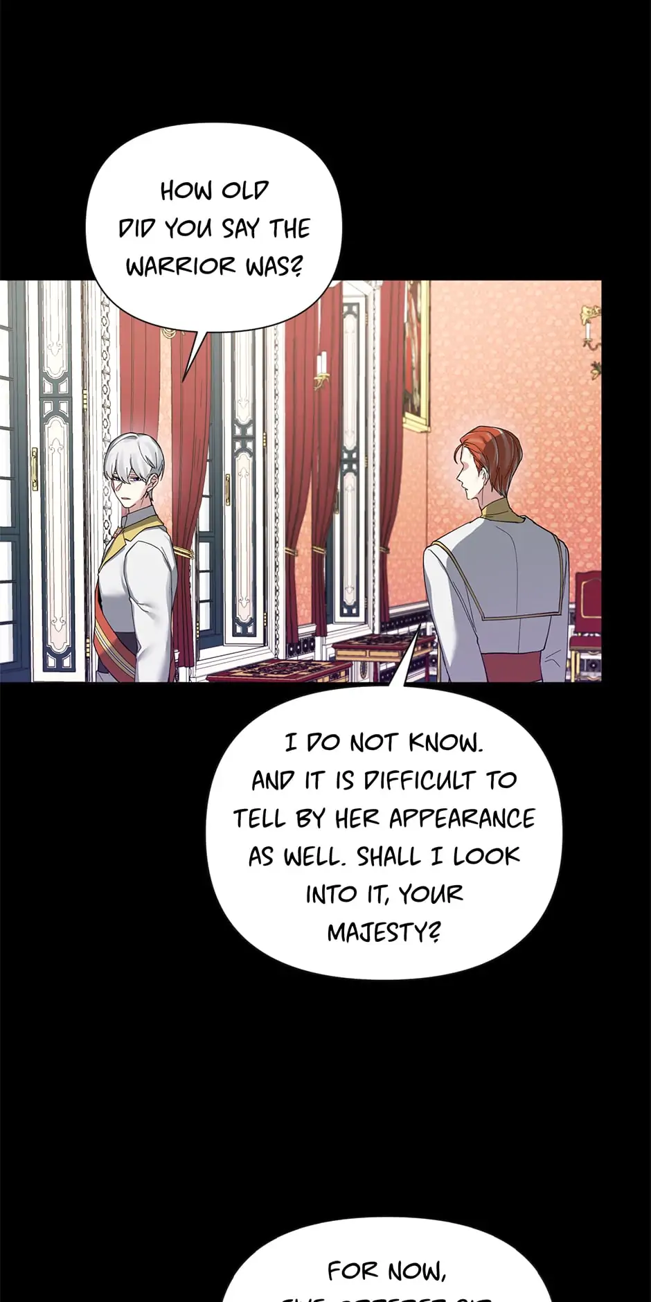 Starting from Today, I’m a Princess? chapter 50 page 24