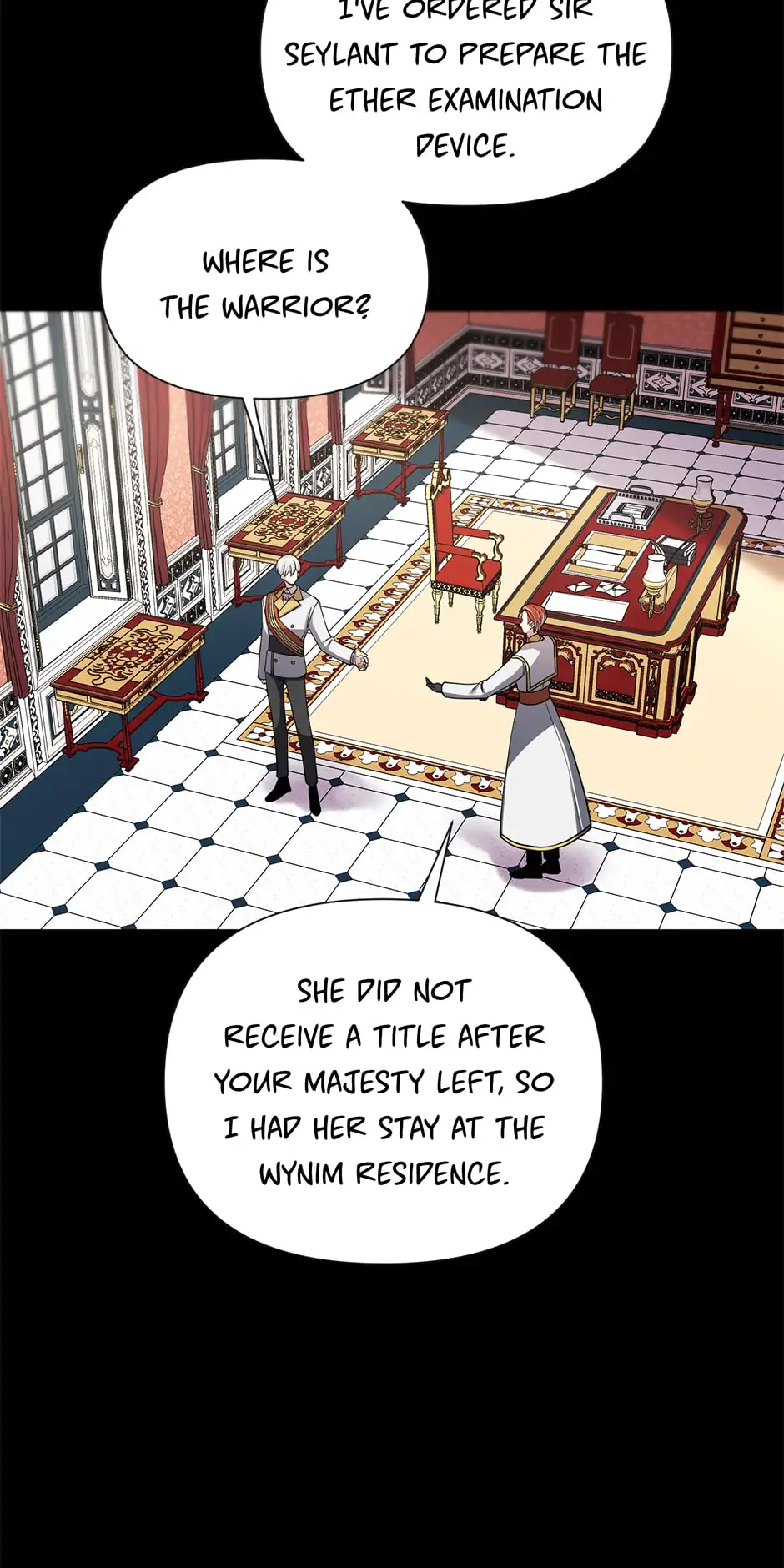 Starting from Today, I’m a Princess? chapter 50 page 25