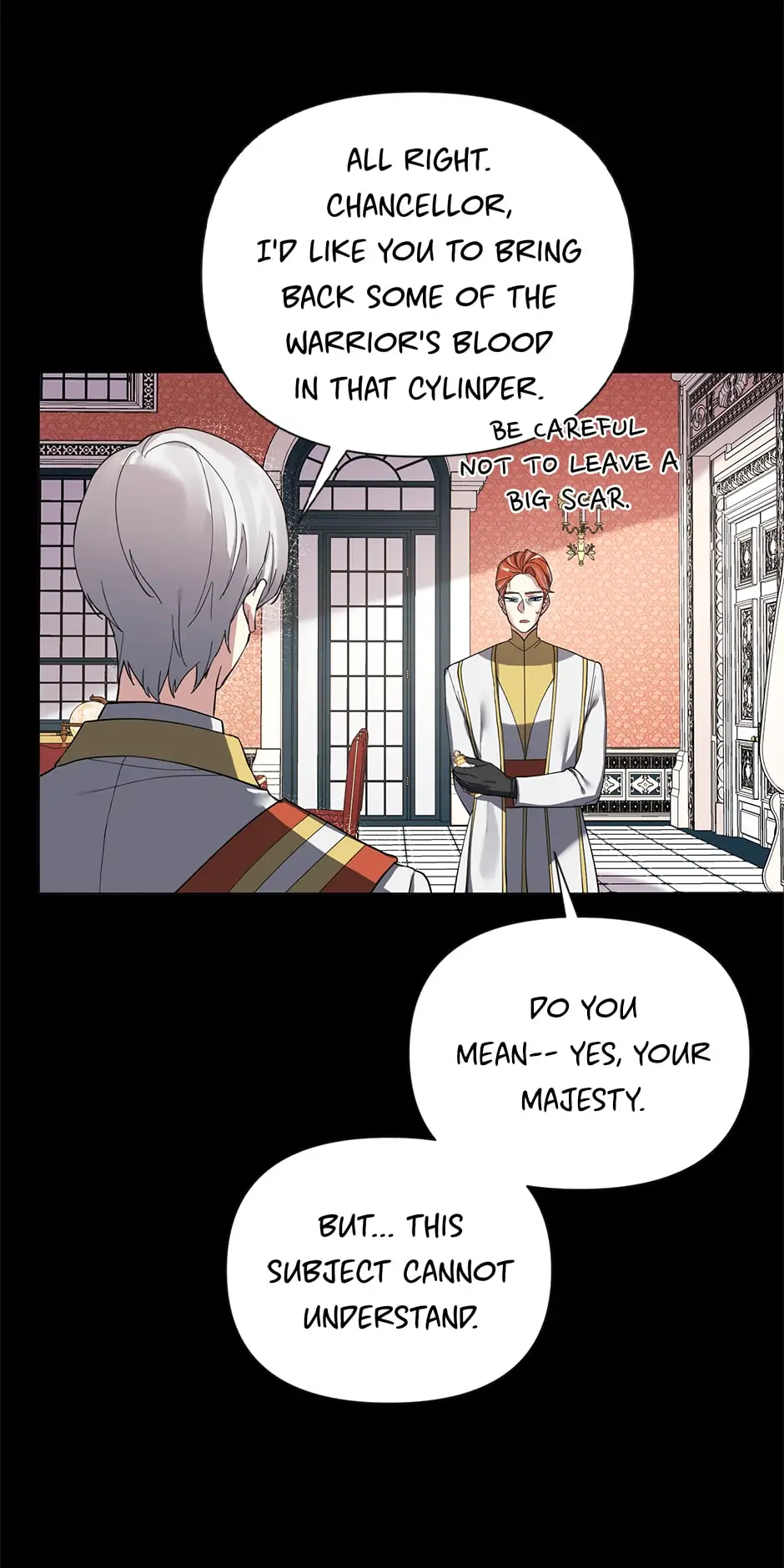 Starting from Today, I’m a Princess? chapter 50 page 26
