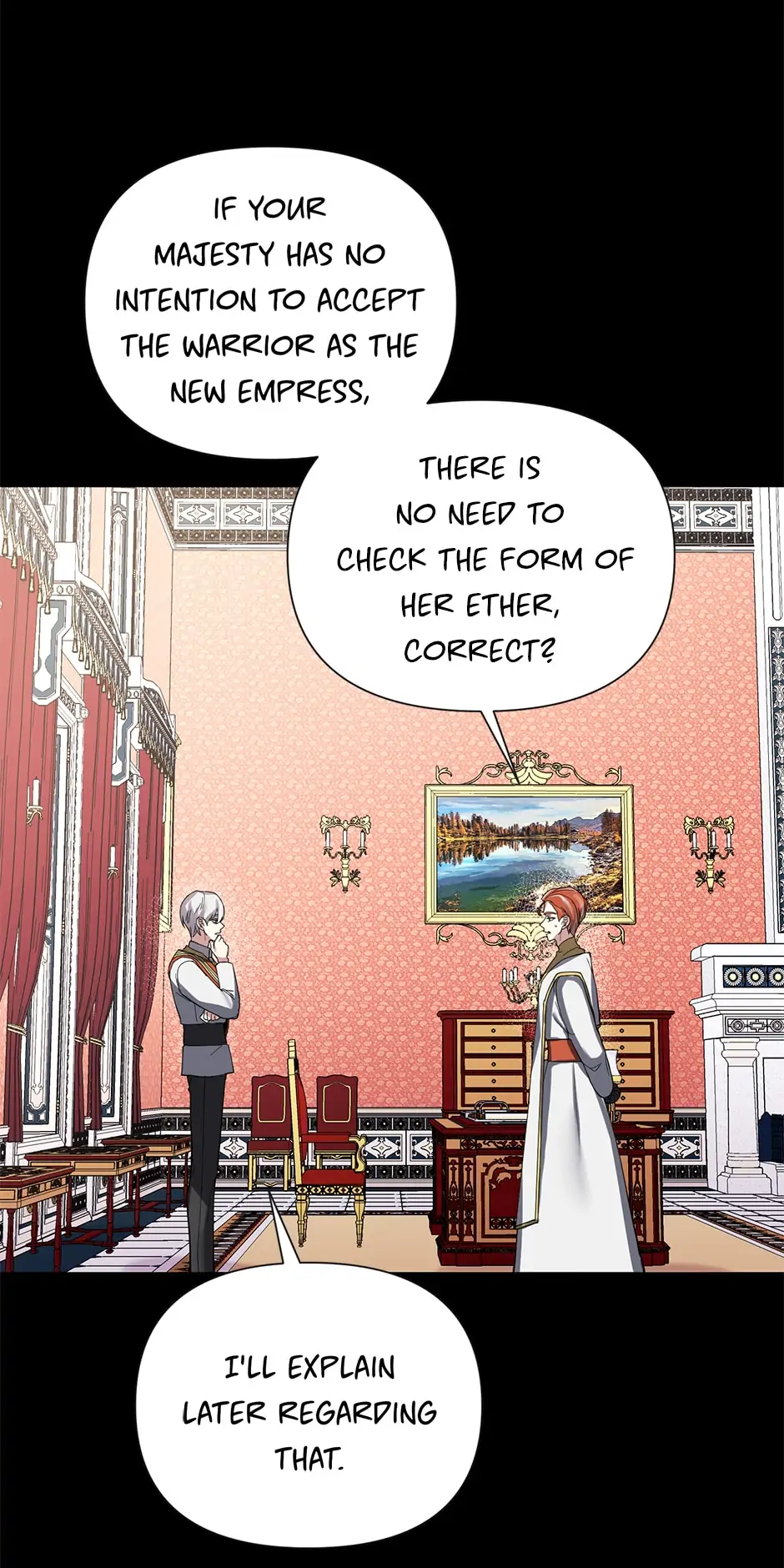 Starting from Today, I’m a Princess? chapter 50 page 27