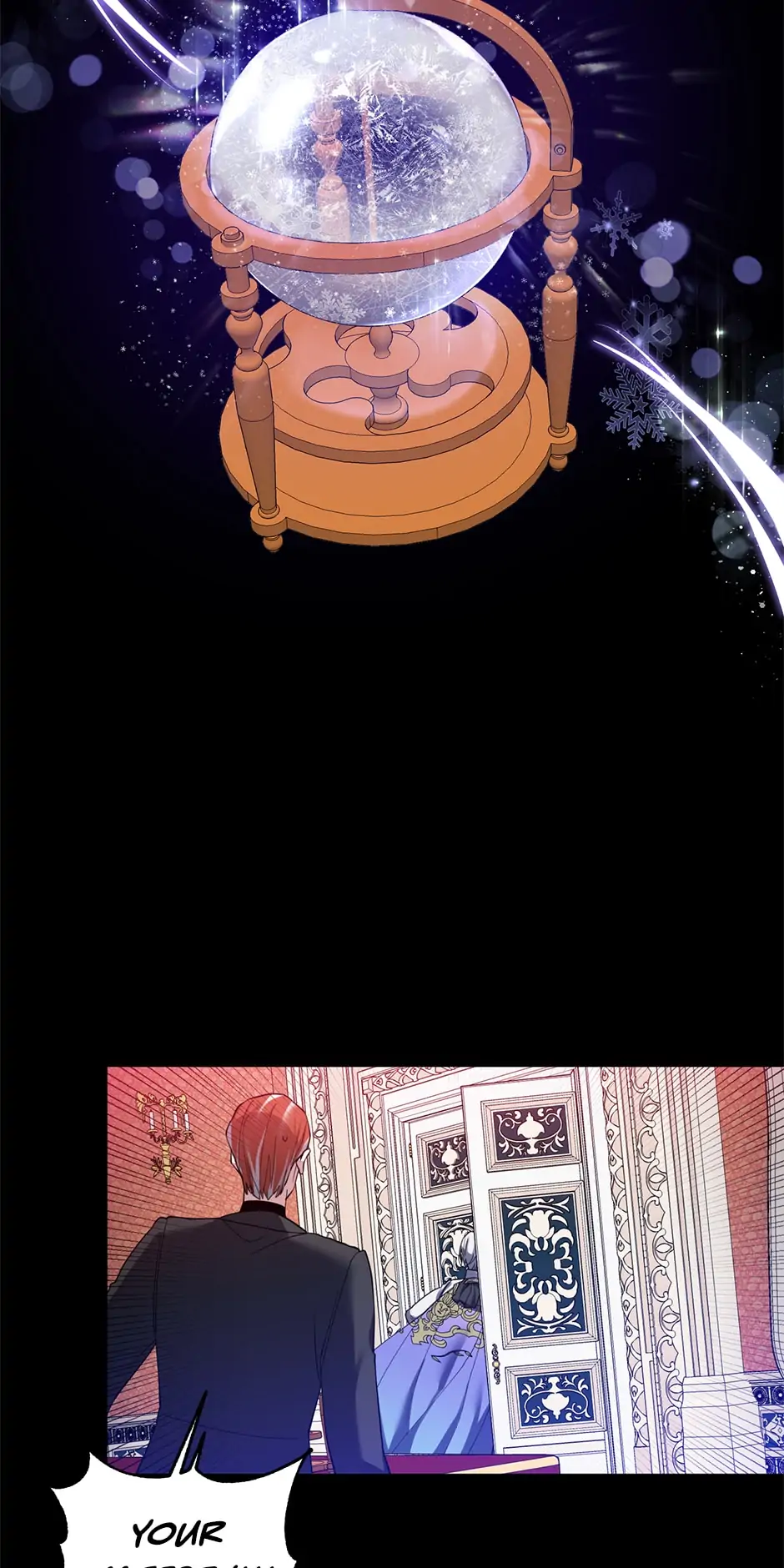 Starting from Today, I’m a Princess? chapter 50 page 41