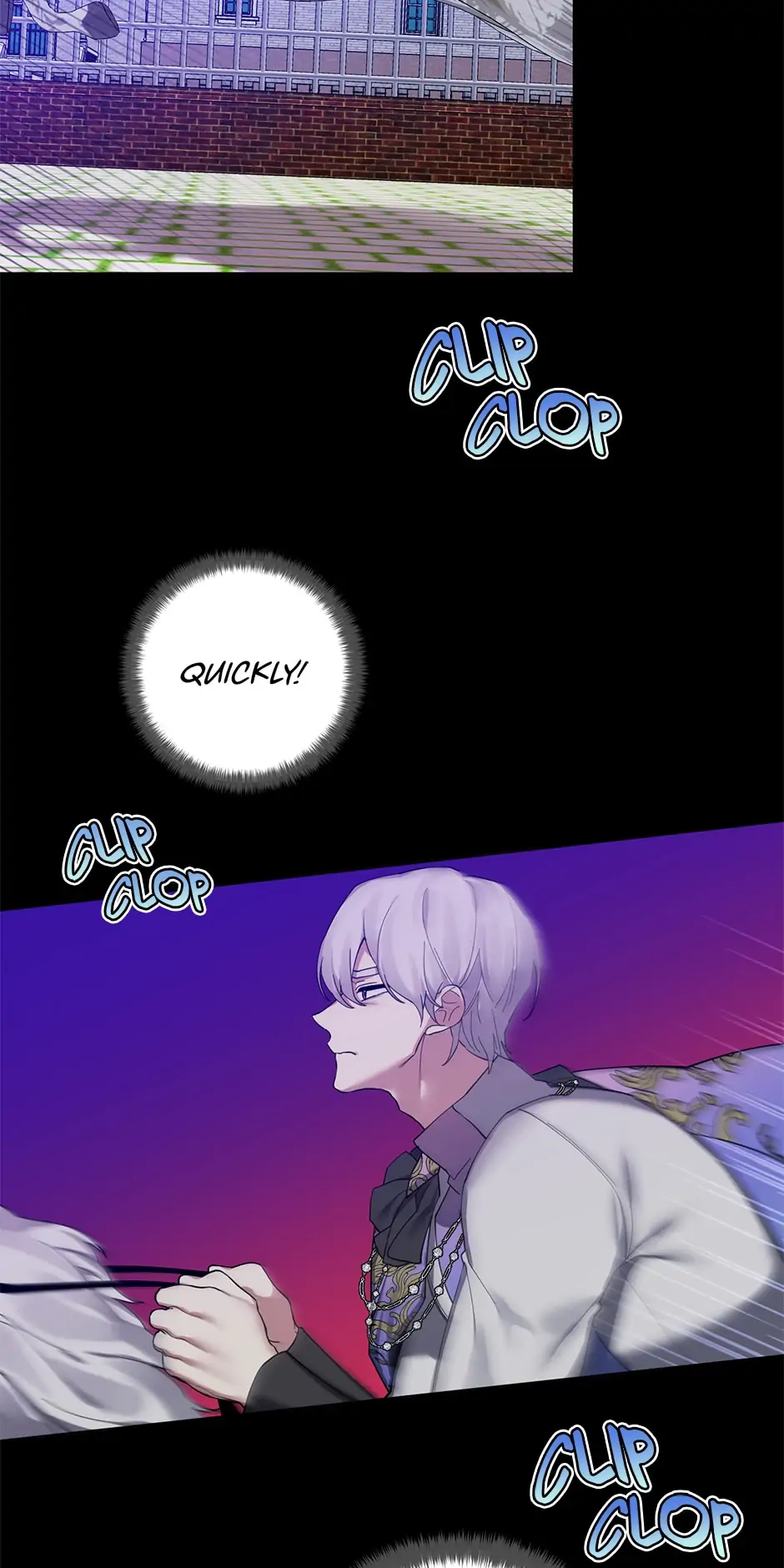 Starting from Today, I’m a Princess? chapter 50 page 43